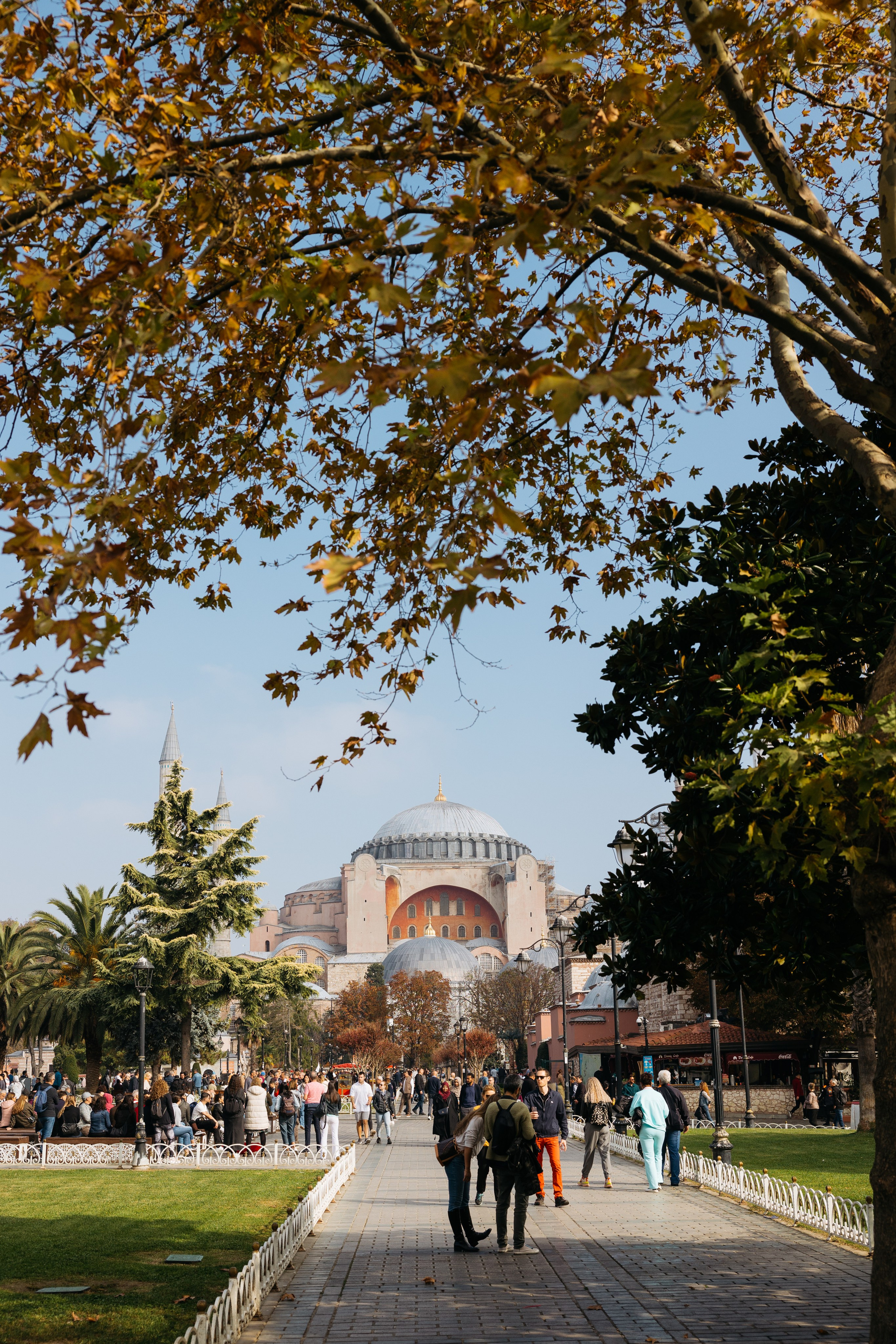 В октябре на авто по Турции: Кемер, Памуккале, Каш, Стамбул. Wedding and family photographer in Vladivostok Anton Blokhin