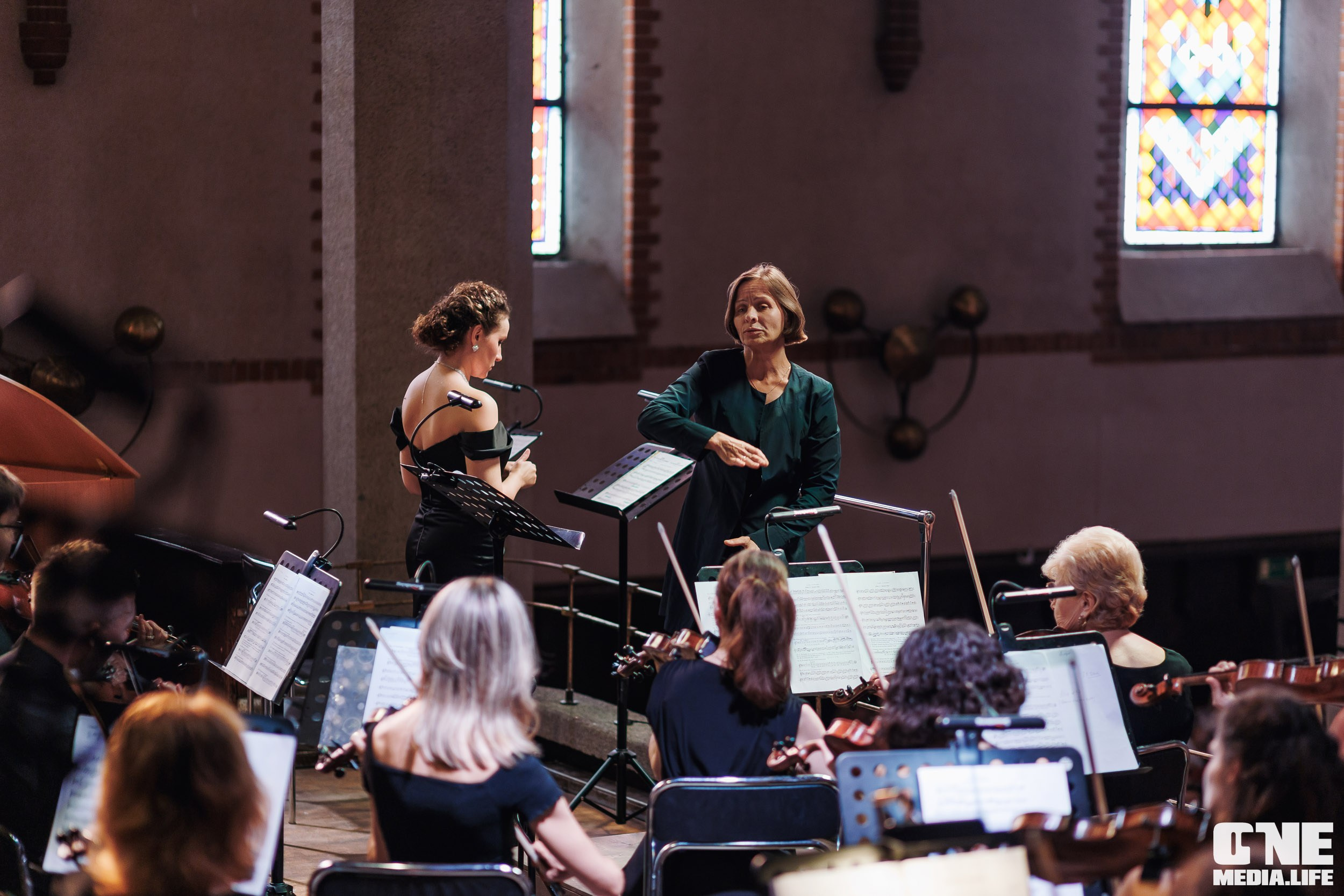 Фоторепортаж из Калининградской филармонии. One Media Life: фоторепортажи, фотоотчеты с мероприятий и заведений