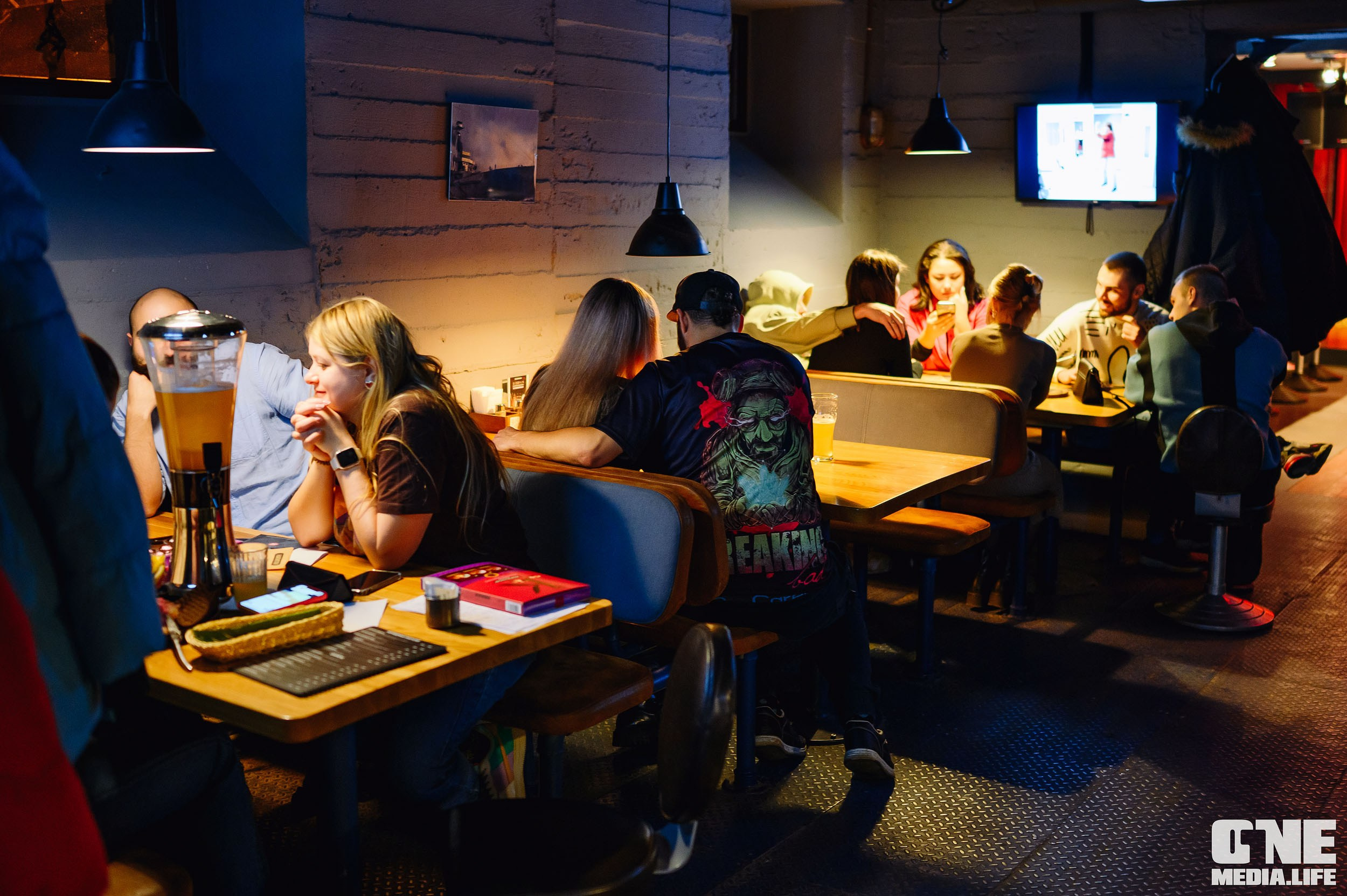 Фоторепортаж из Dreadnought. One Media Life: фоторепортажи, фотоотчеты с мероприятий и заведений