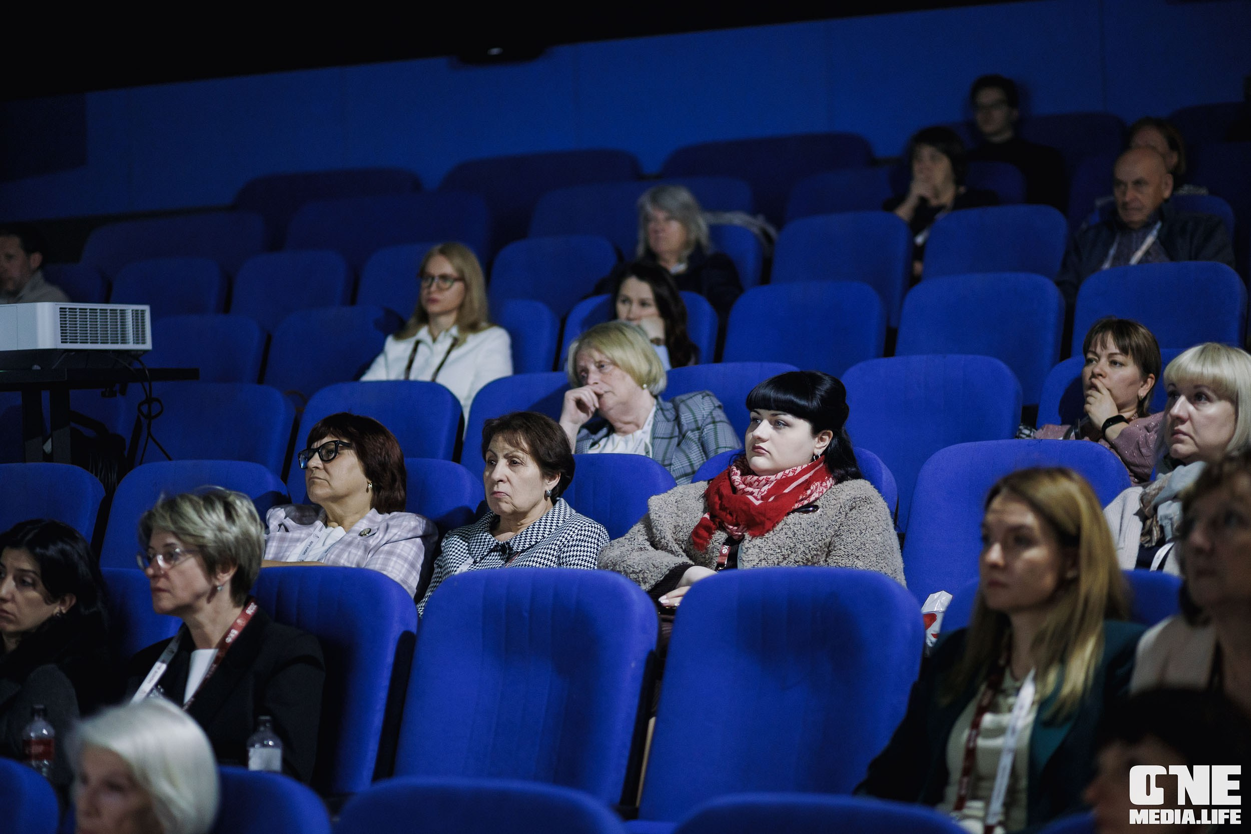 Балтийский Культурный Форум 2026. One Media Life: фоторепортажи, фотоотчеты с мероприятий и заведений