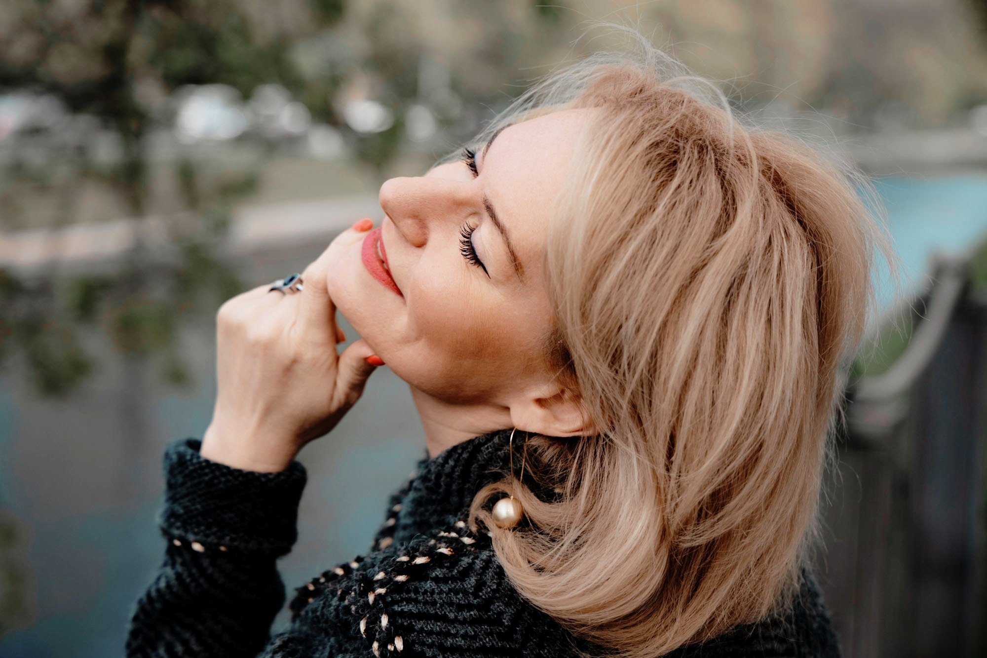 Весна на Петроградке. Фотограф_Петербург