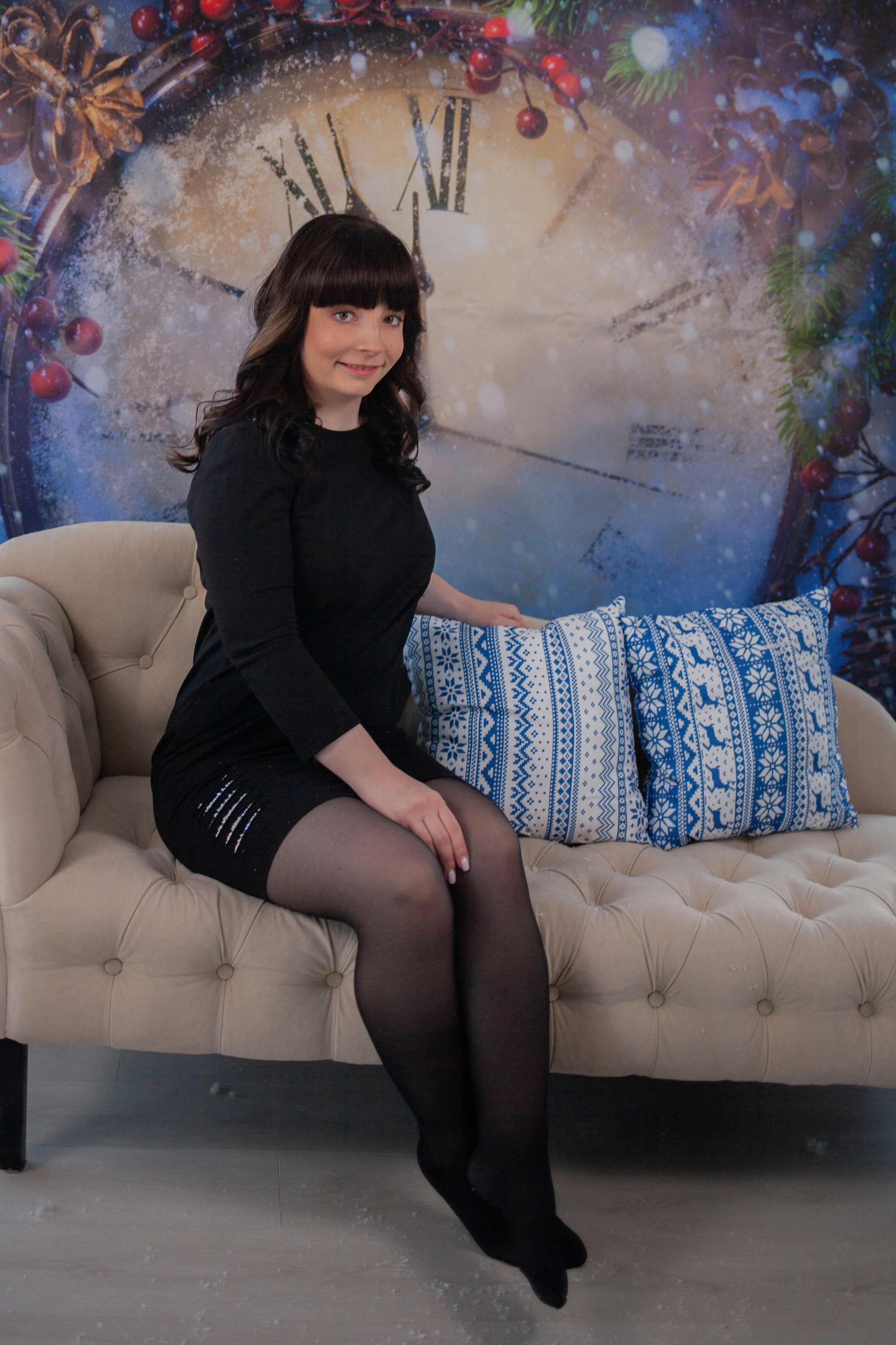 Фотосессия для Лизы. Детский и семейный фотограф в Москве Левандовская Анастасия