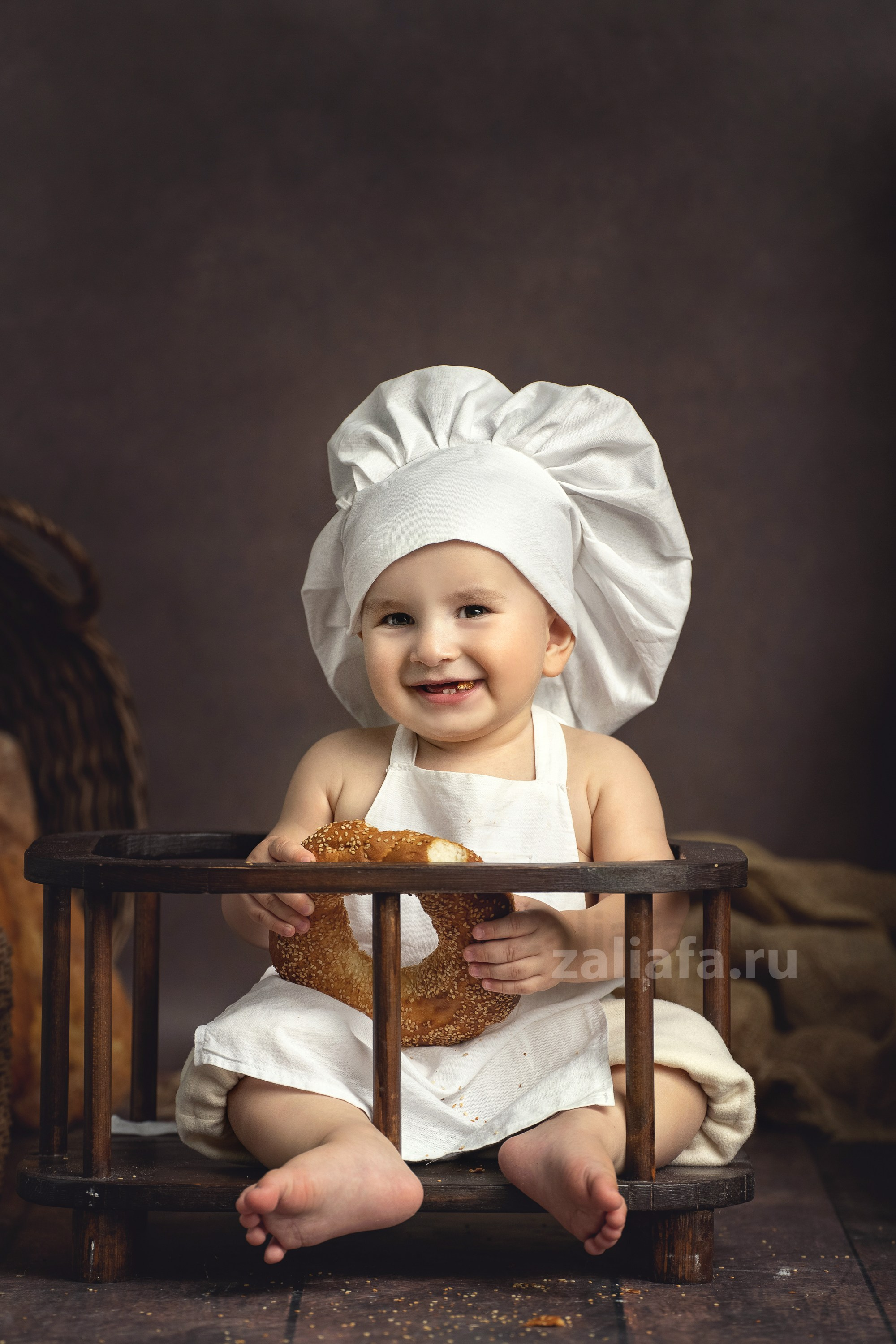 Поваренок. Ньюборн фотограф, фотограф новорожденных г. Нальчик Залина Афаунова