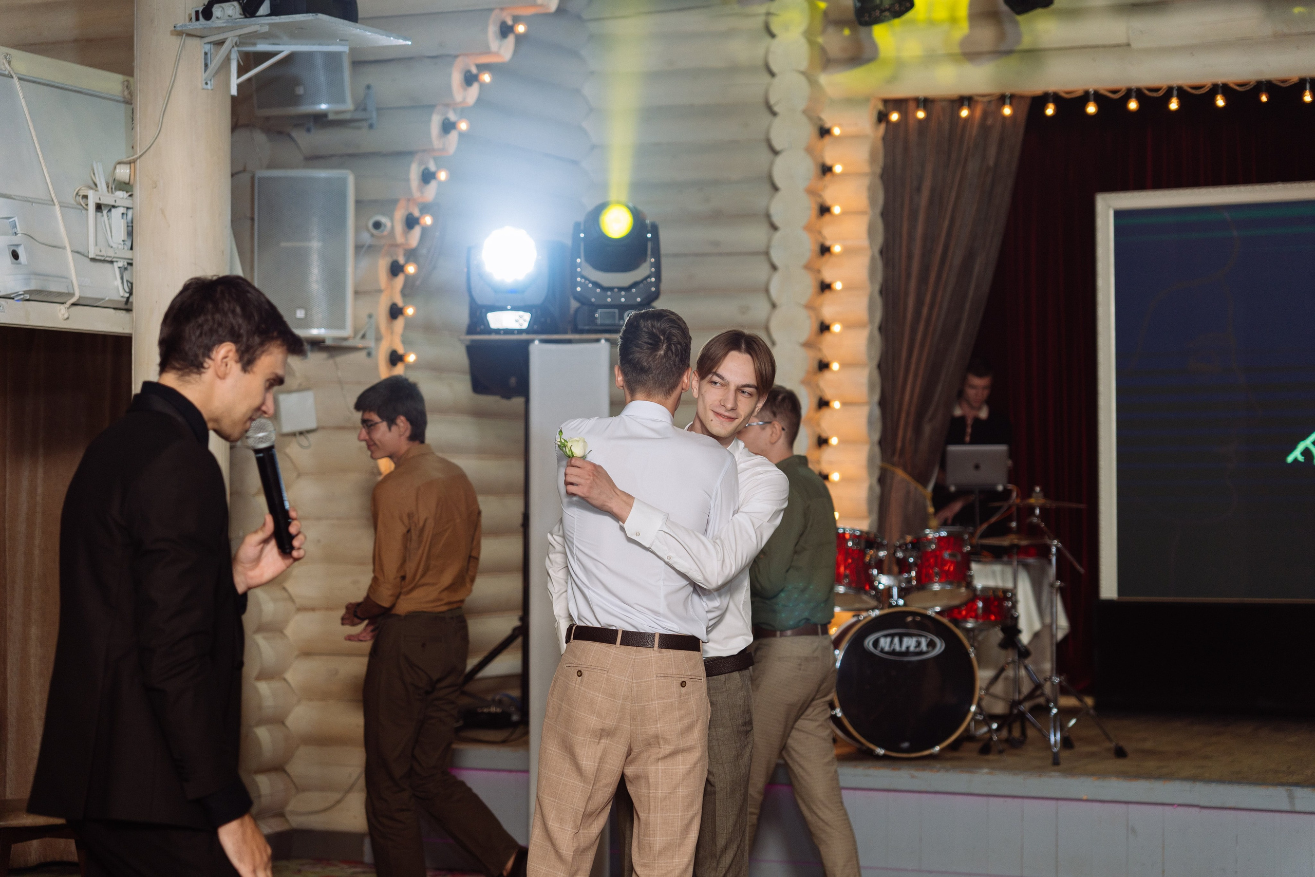 Свадьба Даниила и Анастасии