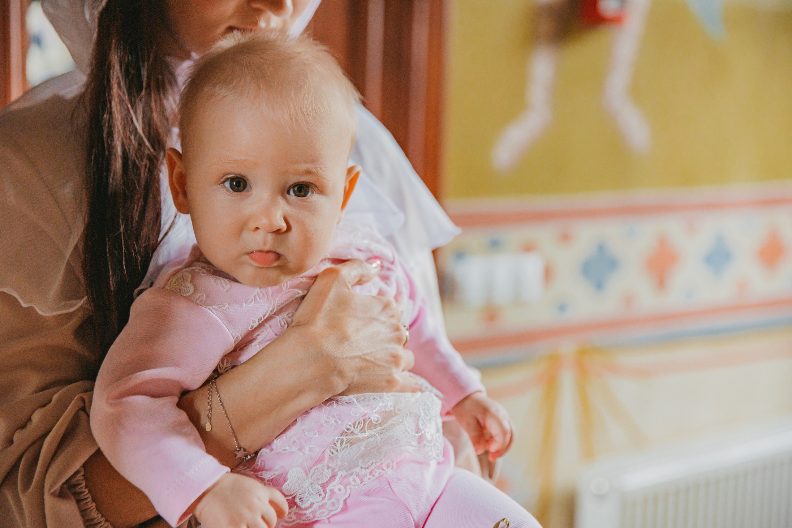 Фотограф крещение. Фотокниги и выпускные альбомы в Иваново