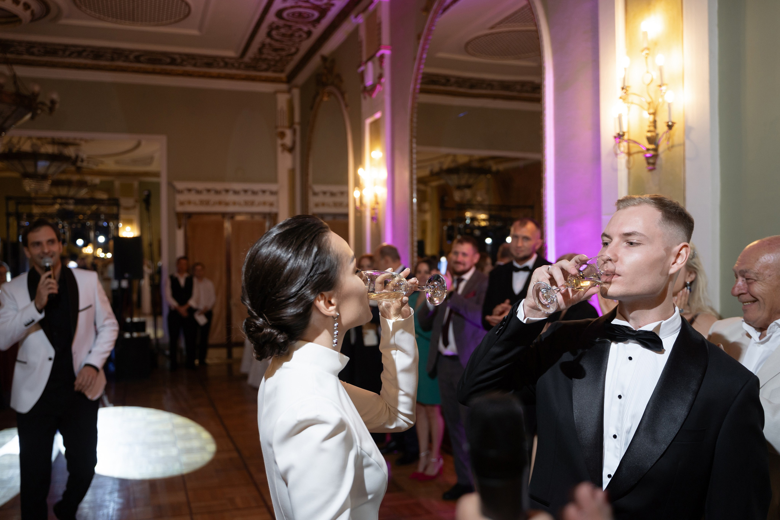 V|N (Ванда и Никита). Фотограф Владислав Телешун (г. Москва)