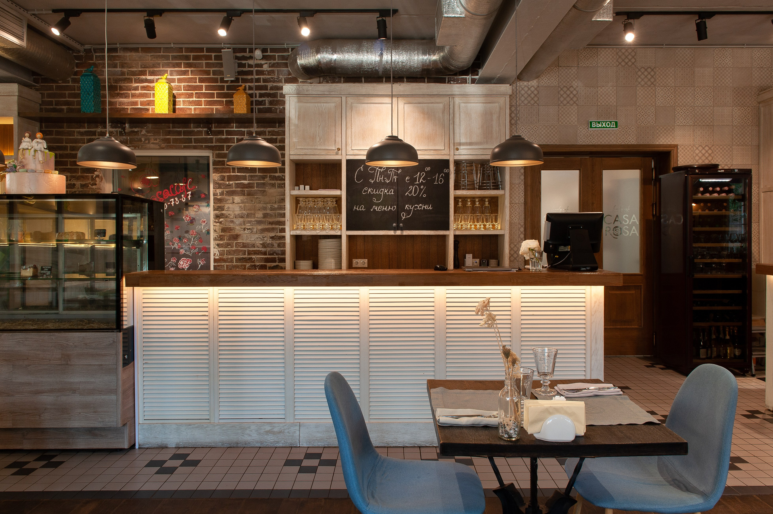 Интерьерная съемка, съемка в ресторане, фотограф интерьеров Москва, фото кафе ресторанов