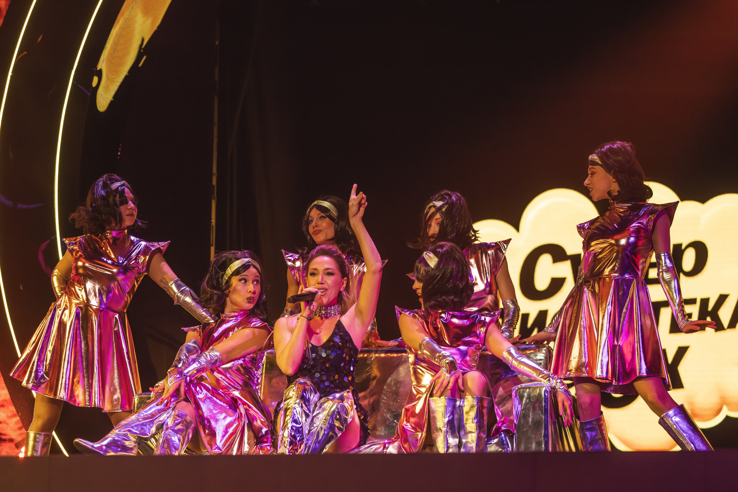 Superdiskoteka 90. Svyatoslav Bunkov | photographer