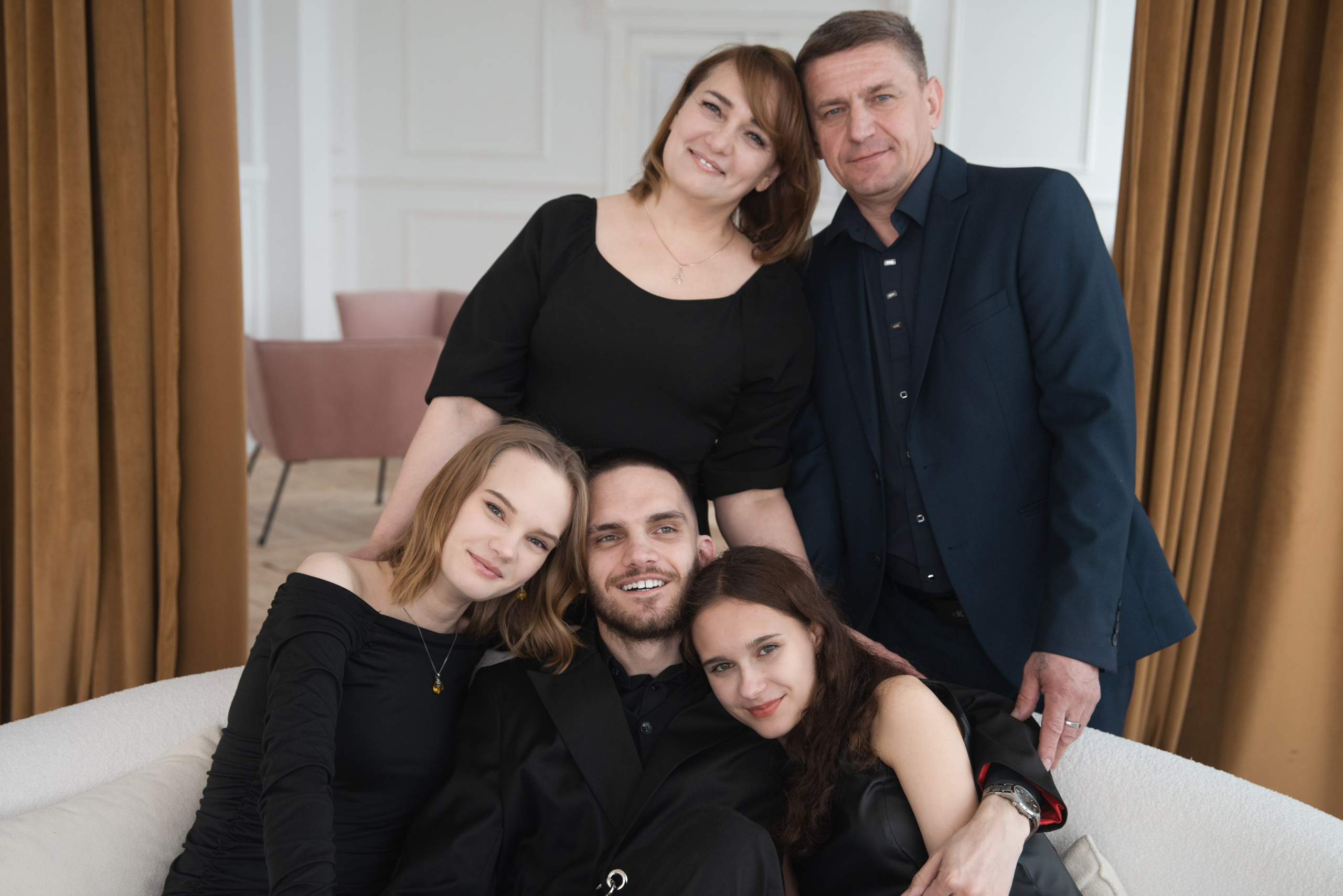 Семья в кадре. Семейный и детский фотограф в Екатеринбурге Наталия Акимова