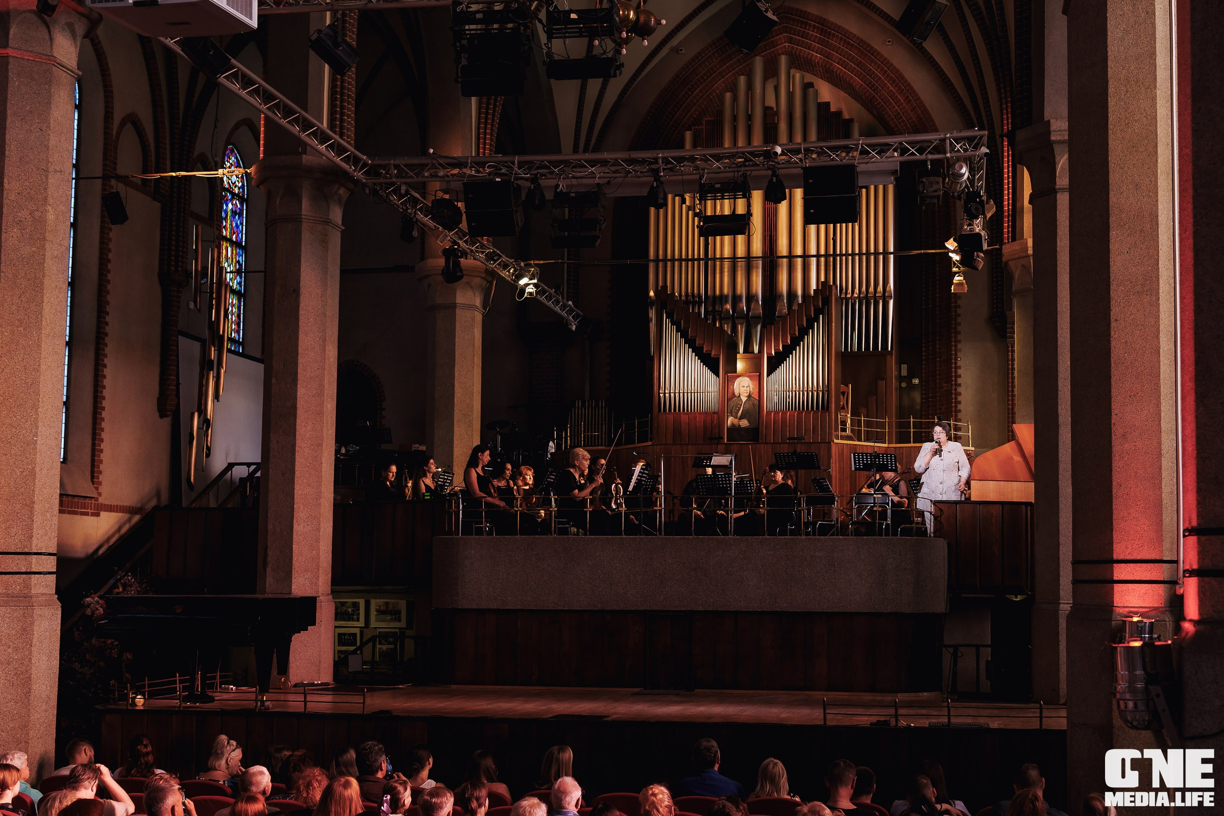 Фоторепортаж из Калининградской филармонии. One Media Life: фоторепортажи, фотоотчеты с мероприятий и заведений