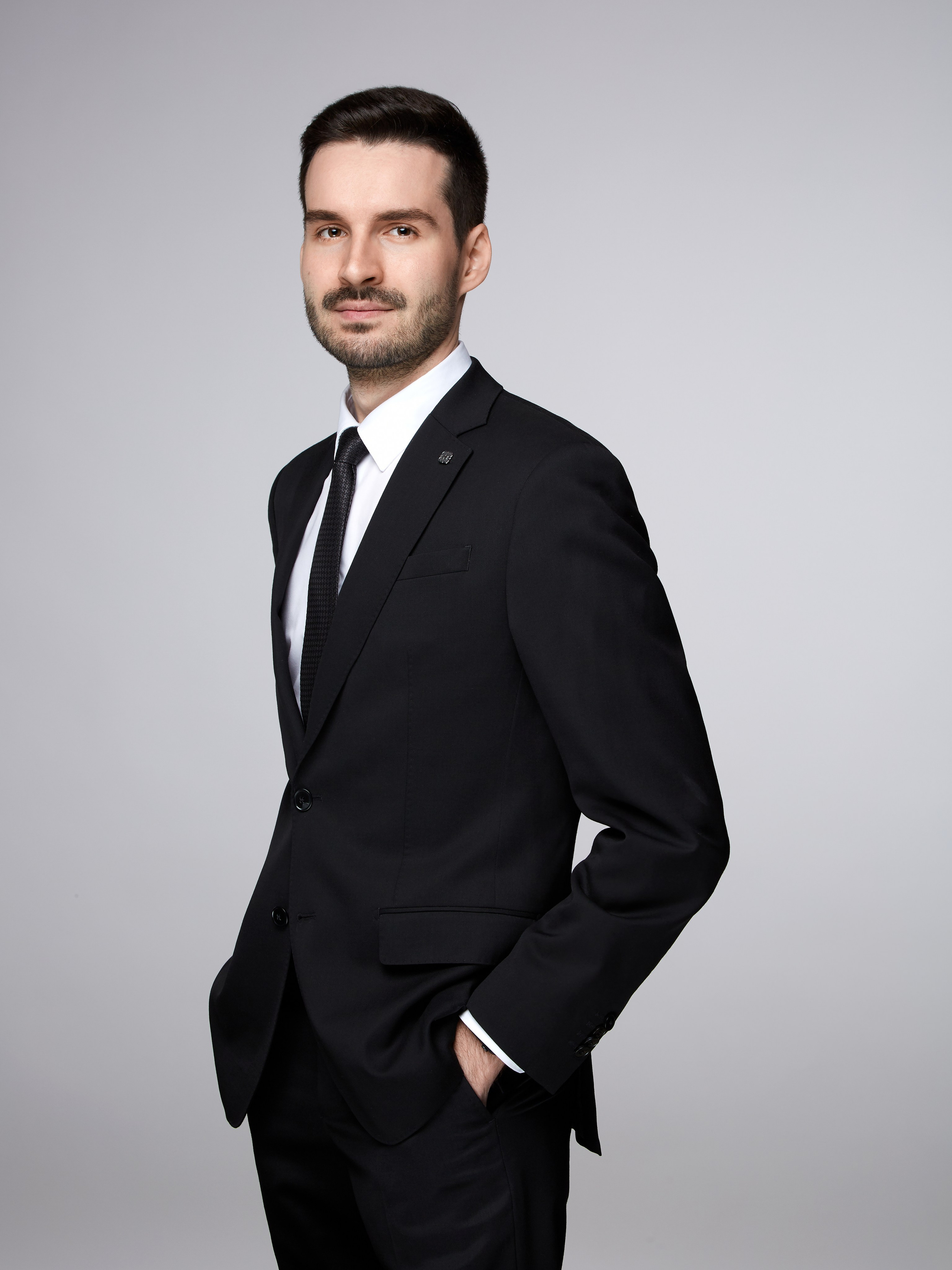 Бизнес-портрет. Фотограф Анастасия Леонтьева Санкт-Петербург