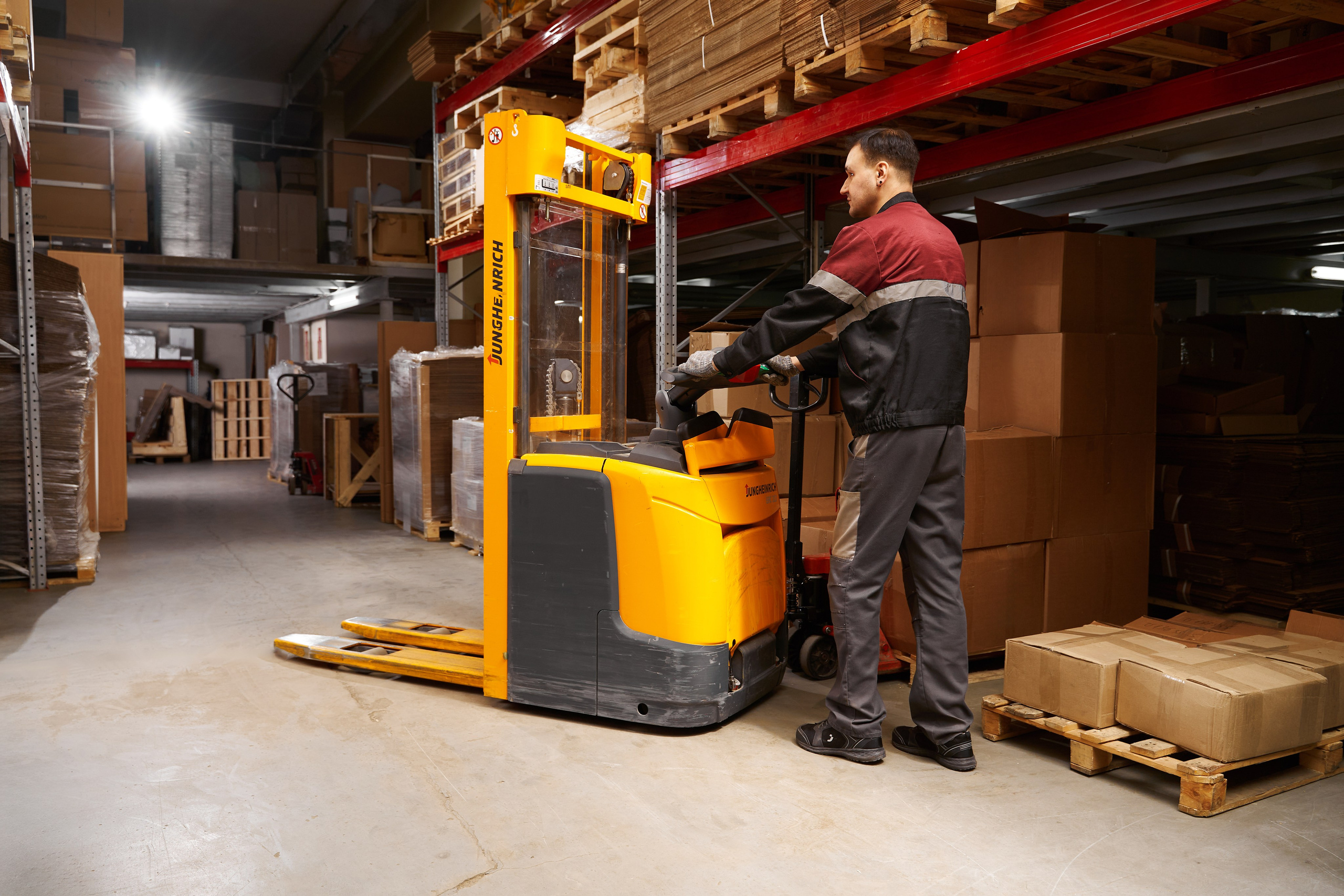 Unicum factory. TVSPhoto — Visual content production