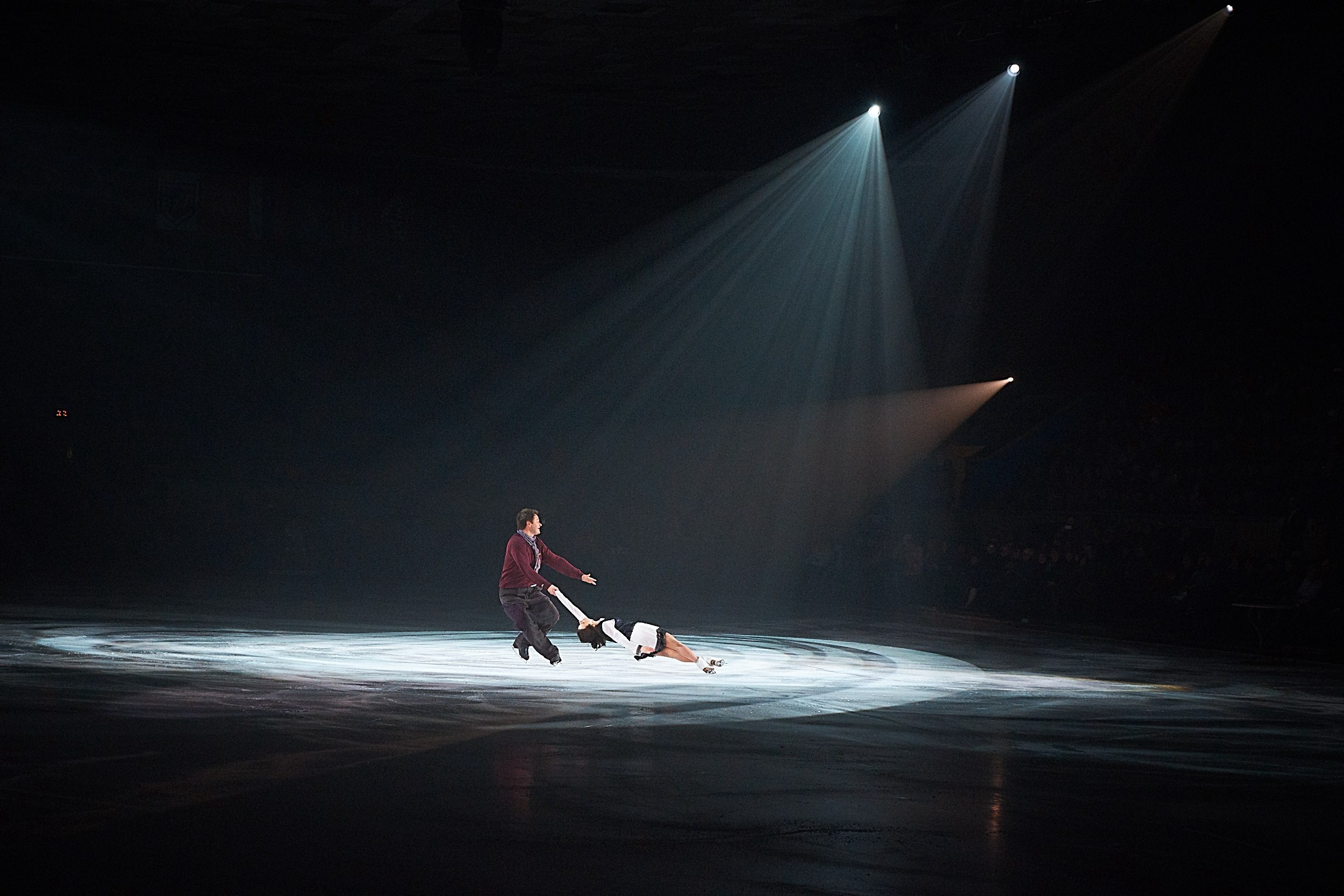 Ледовые шоу знаменитых фигуристов