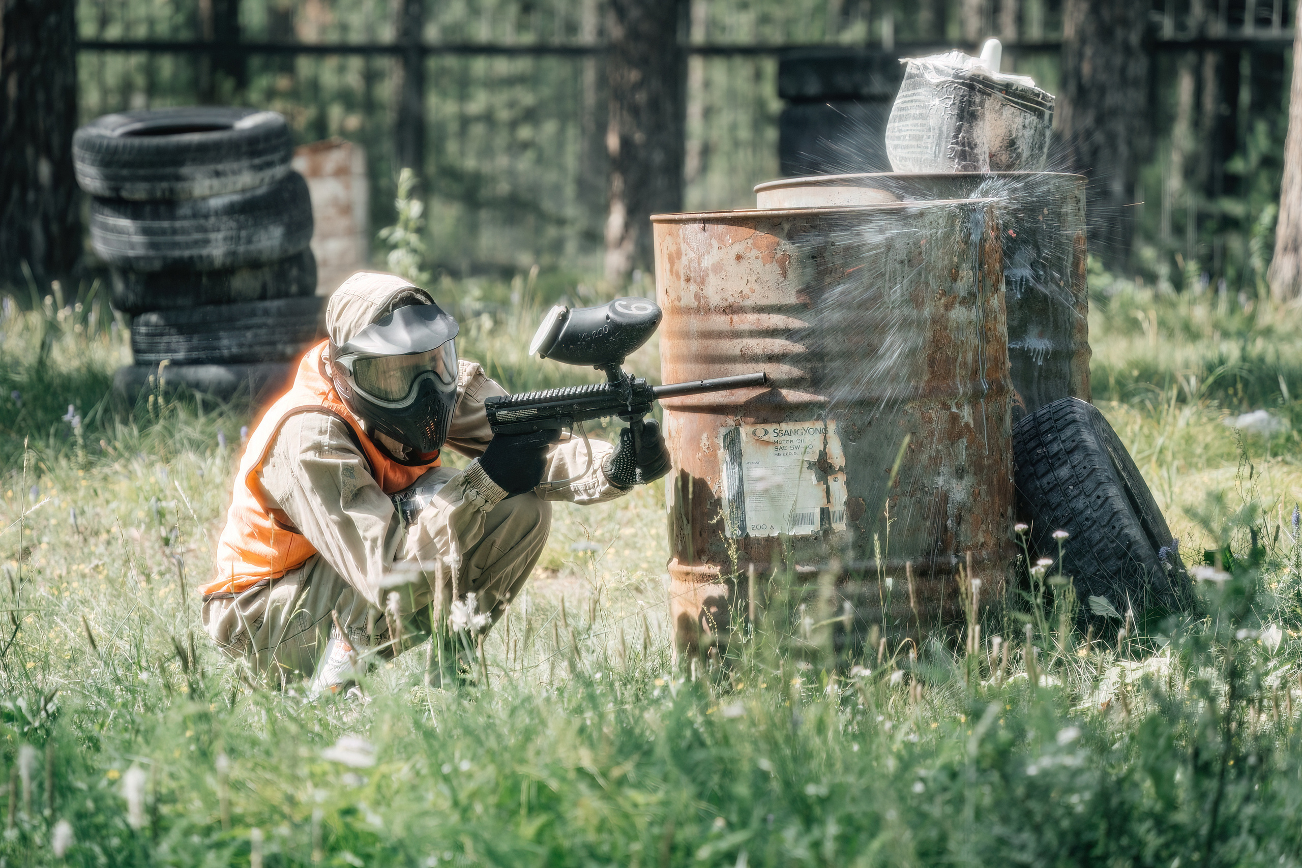 Спортивный и пейзажный фотограф в Барнауле Руслан Нигматуллин