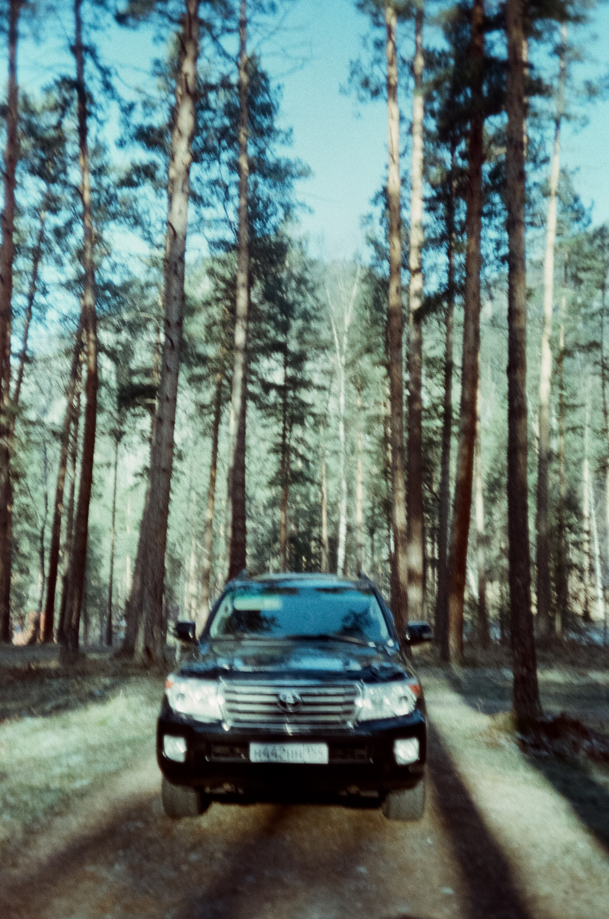 База Берель, Чемальский тракт трасса / 12 — 13 декабря 2023 года (-26℃