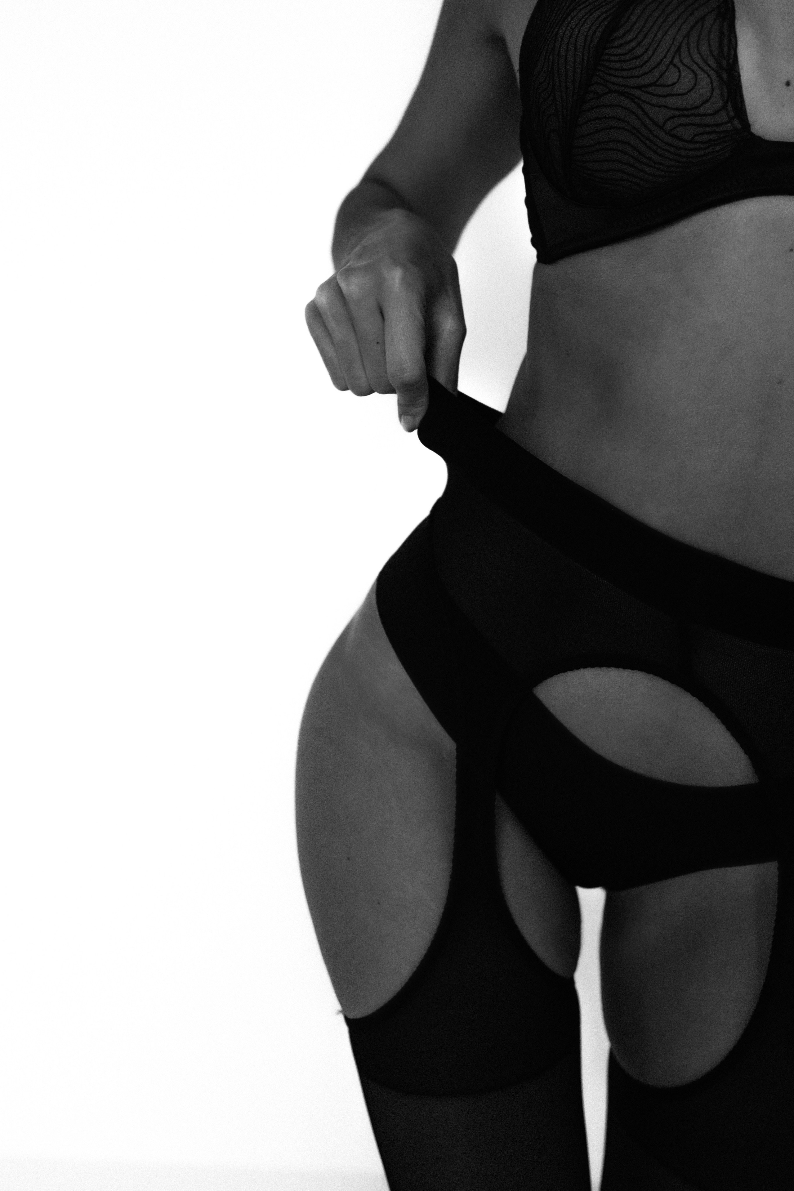 18+. Фотограф Юлия Курочкина