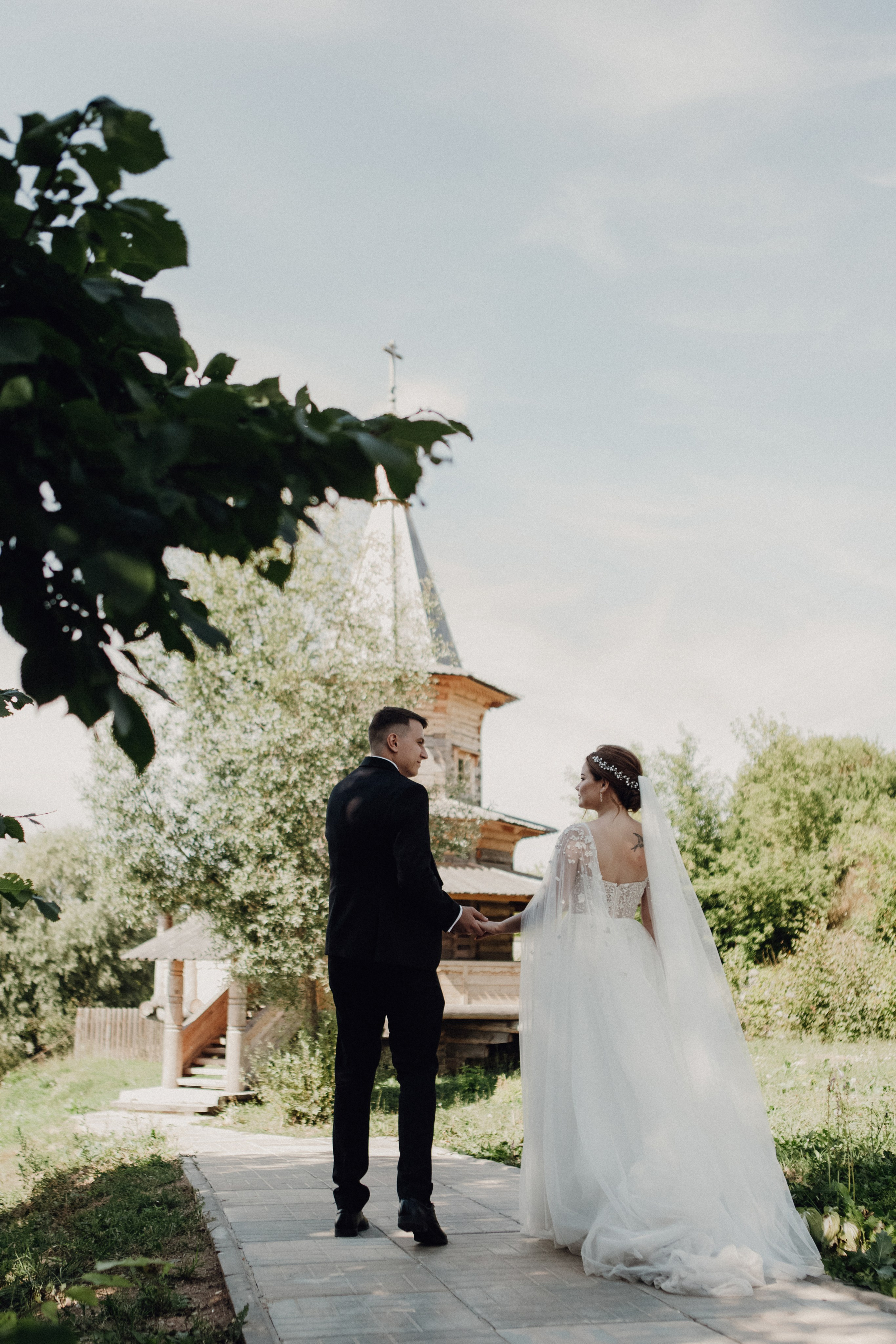 Лучшие места для свадебной фотосессии Обнинск. Свадебное фото и видео Москва Кристина Музыка