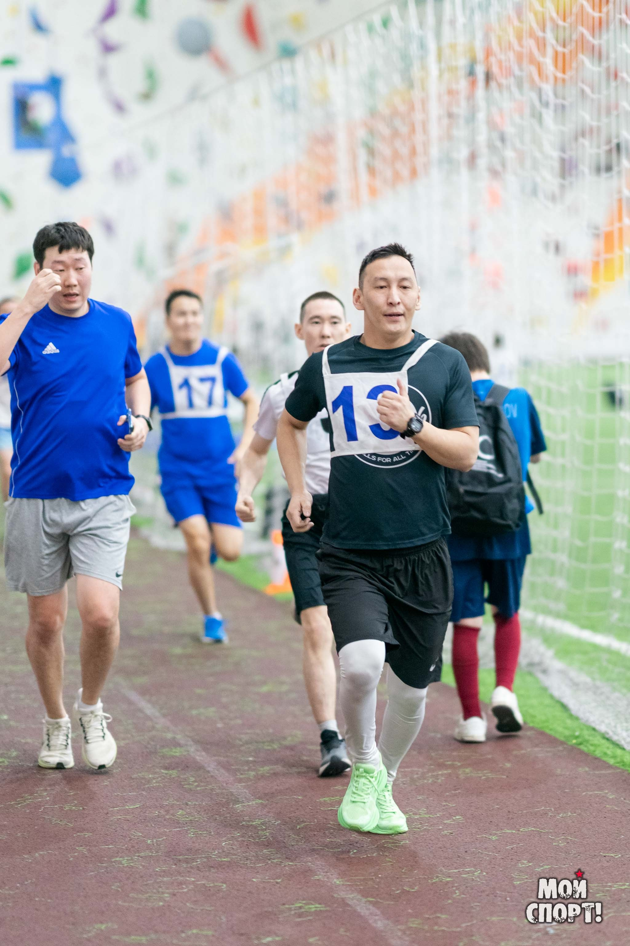 Зимний фестиваль «Мы за ГТО!». Студия «Мой Спорт!» — все о спорте в Якутии