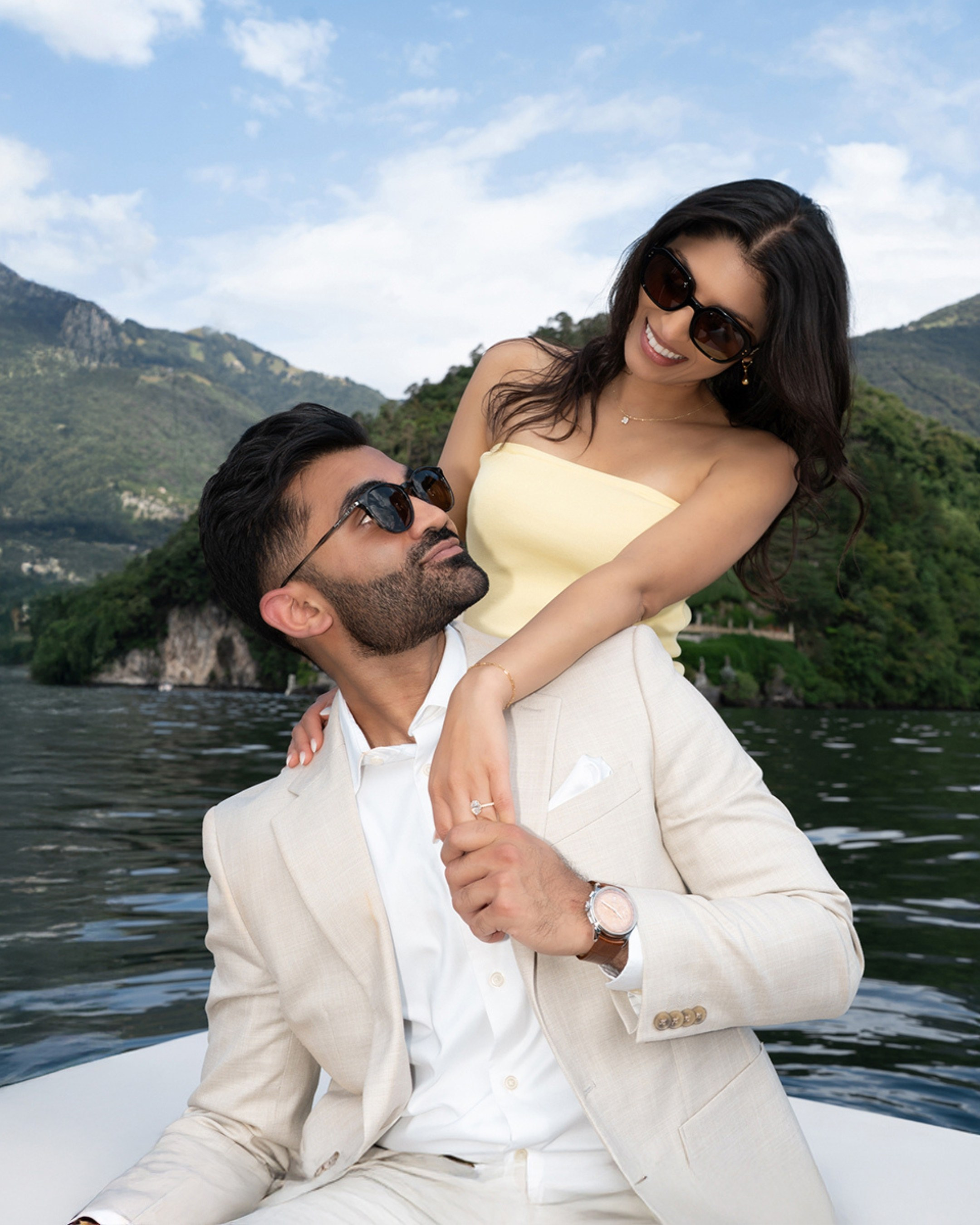 Maria Anistratova | Destination Photographer, Videographer & Drone Pilot — Lake Como