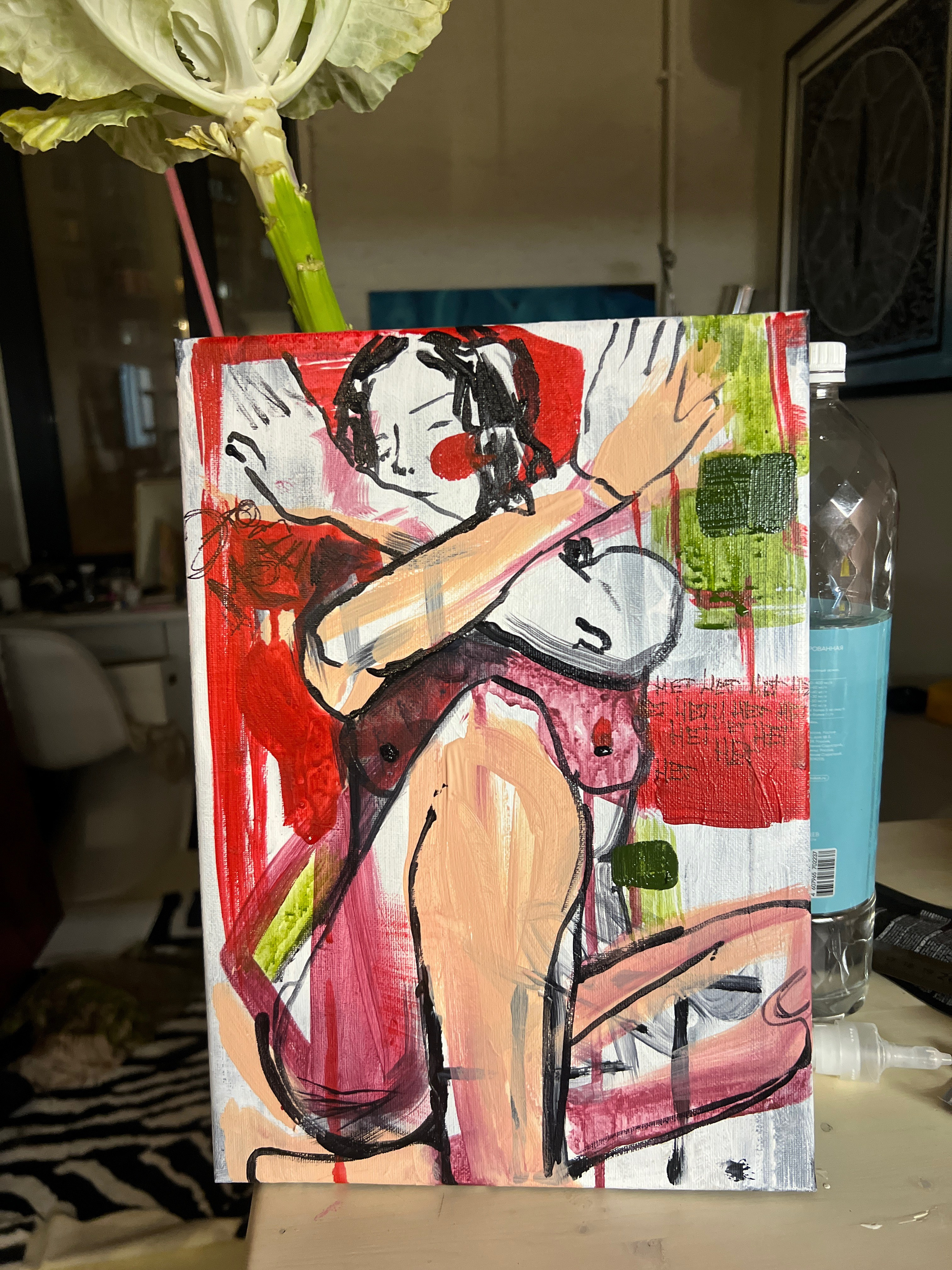 Нежелание. Концептуальный художник Сушкова Софья Москва