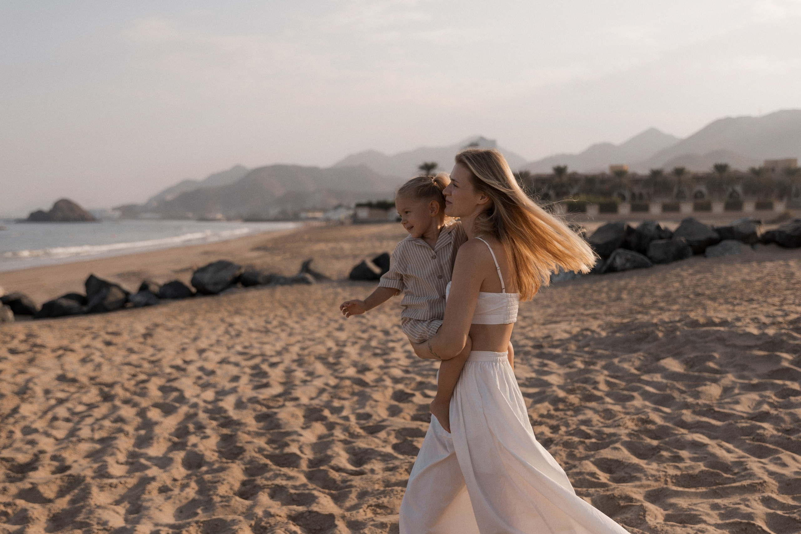 Family, Maternity & Newborn Photographer in Dubai