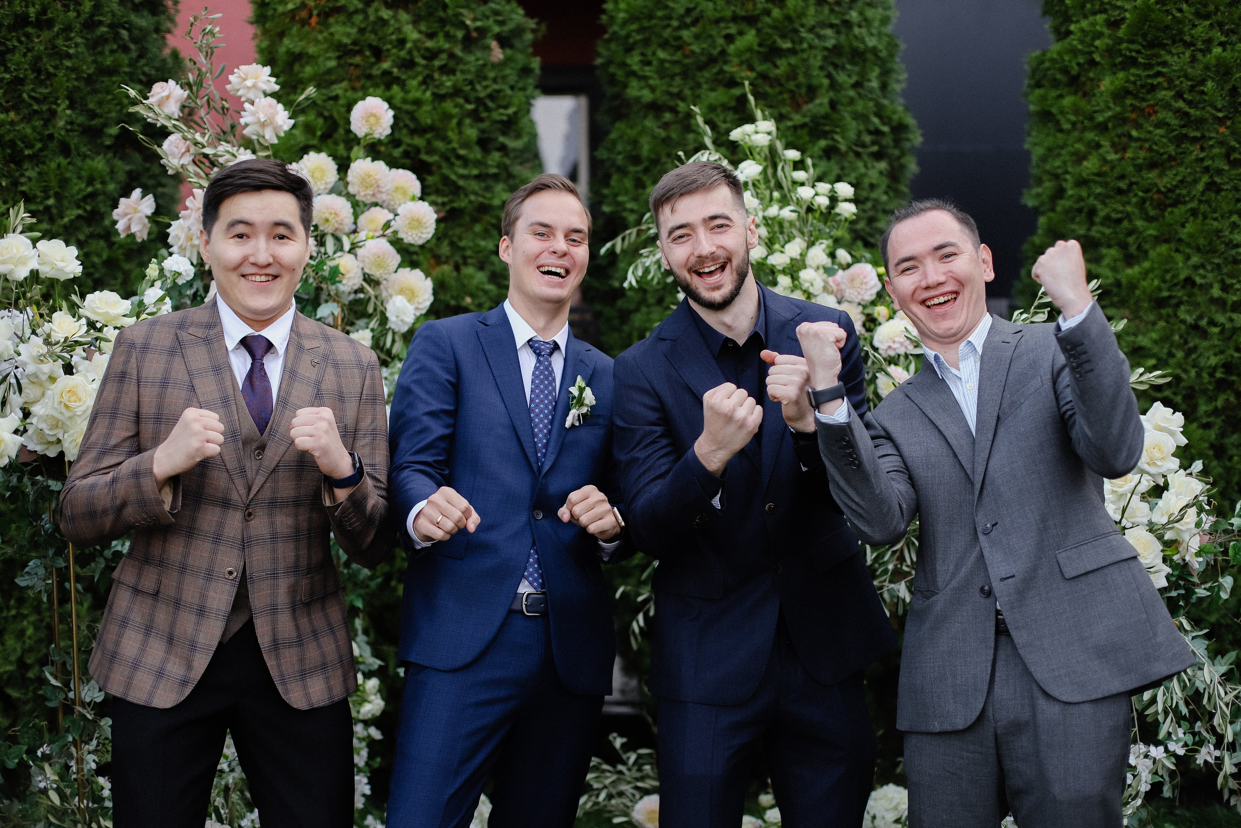 Илья и Анастасия. Фотограф в Алматы и Москве Даша Пушкина