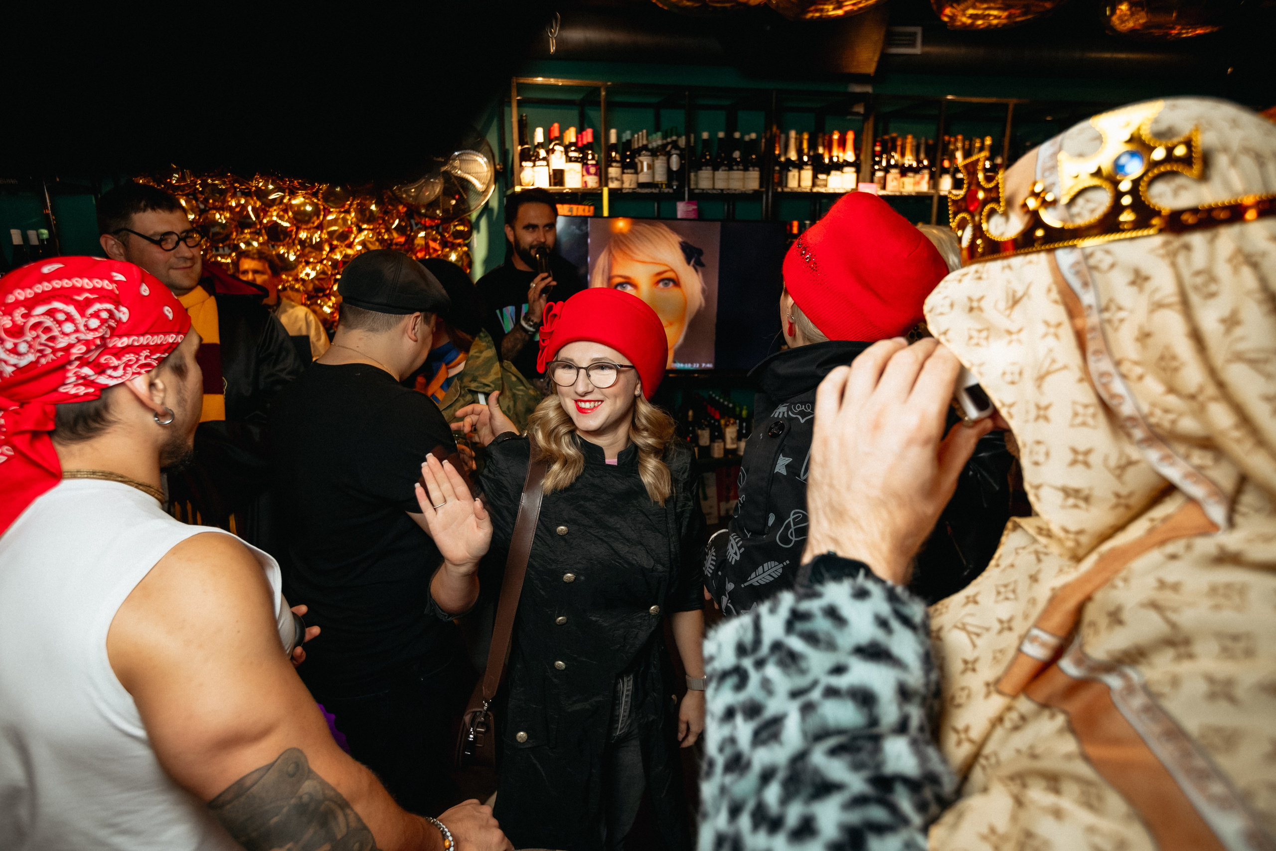 IVENT PARTY. СВОИ. ФОТООТЧЕТЫ-СОБЫТИЯ-МЕСТА