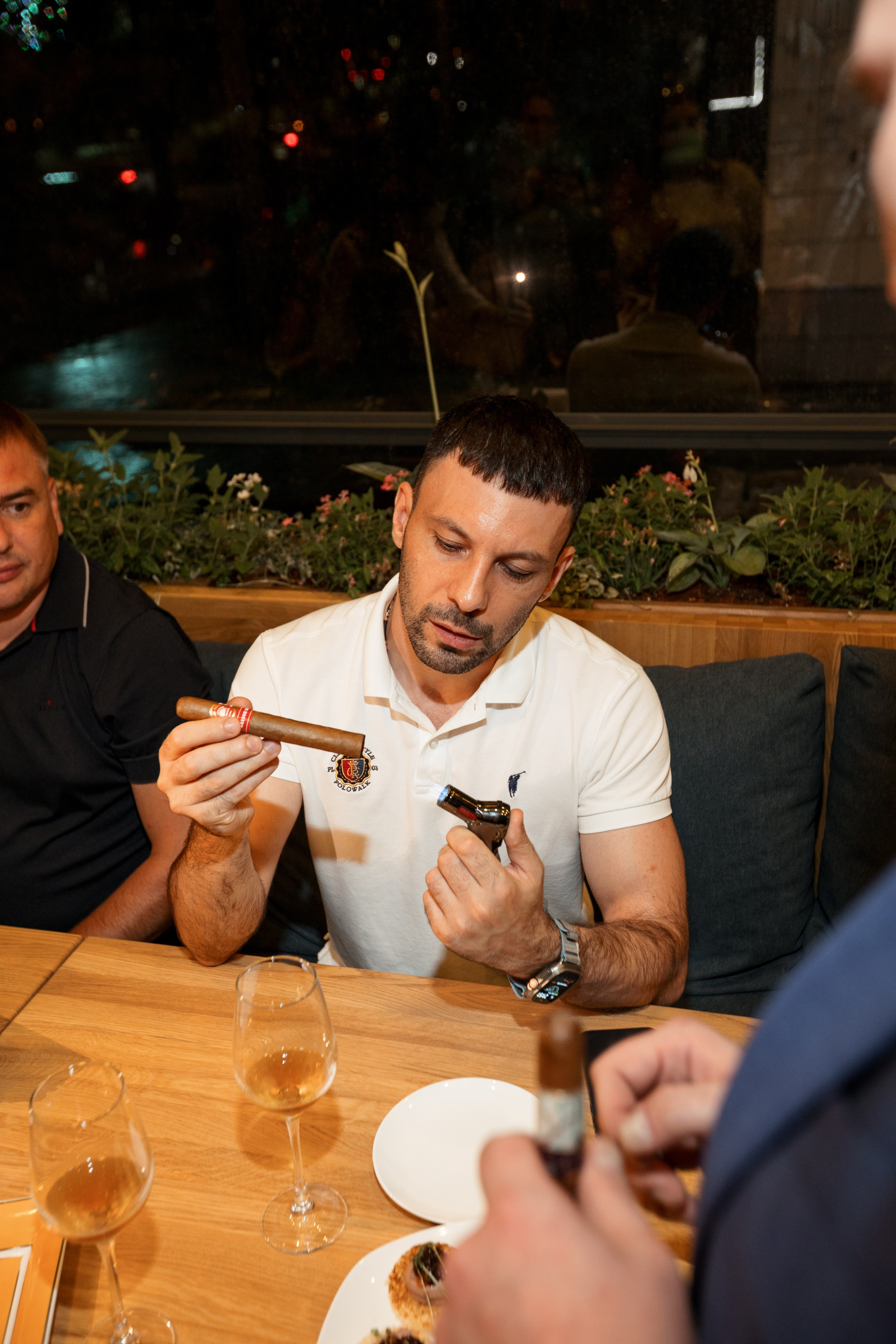 РЕСНОТА — СИГАРНЫЙ ВЕЧЕР. СВОИ. ФОТООТЧЕТЫ-СОБЫТИЯ-МЕСТА