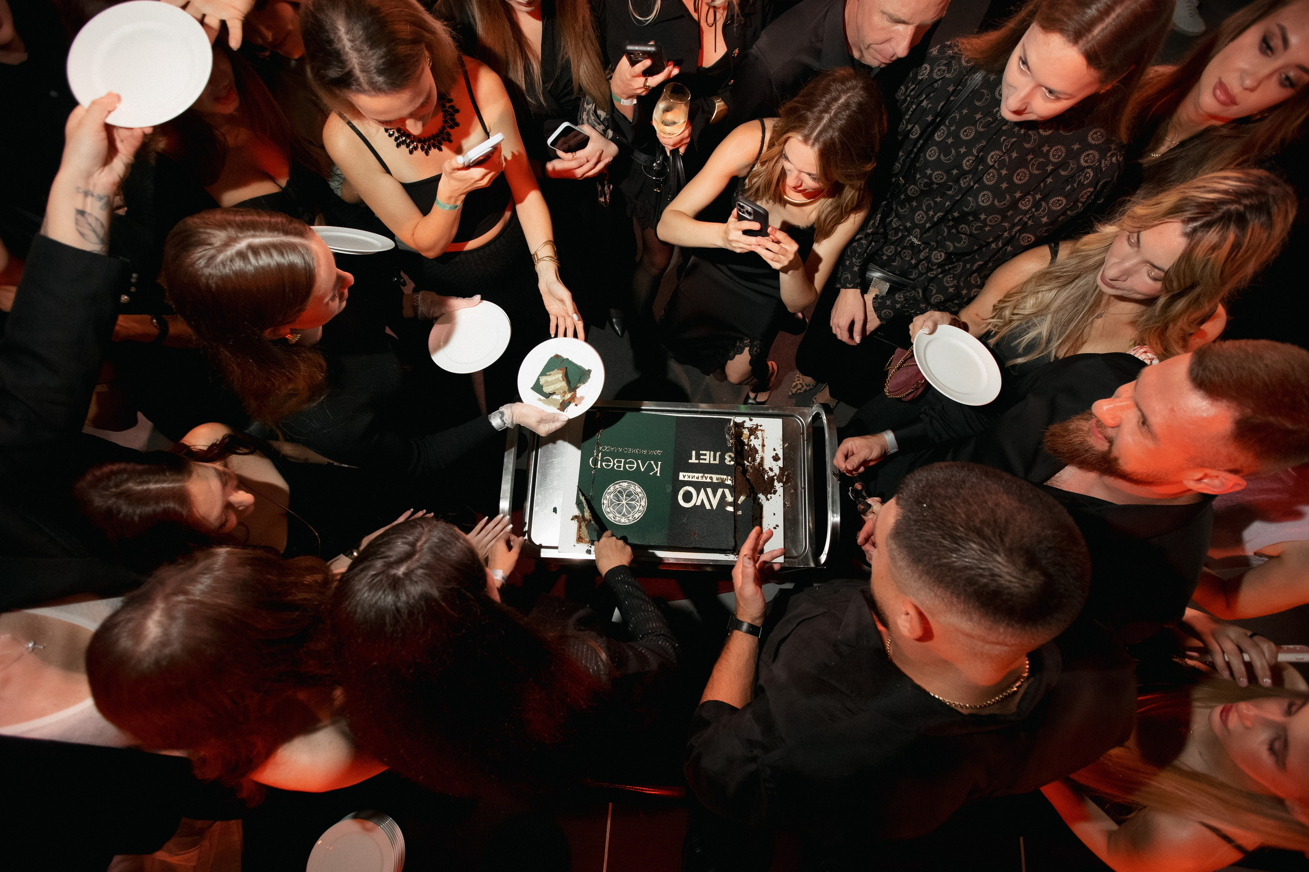 BRAVO BIRTHDAY 13 — PART I. СВОИ. ФОТООТЧЕТЫ-СОБЫТИЯ-МЕСТА