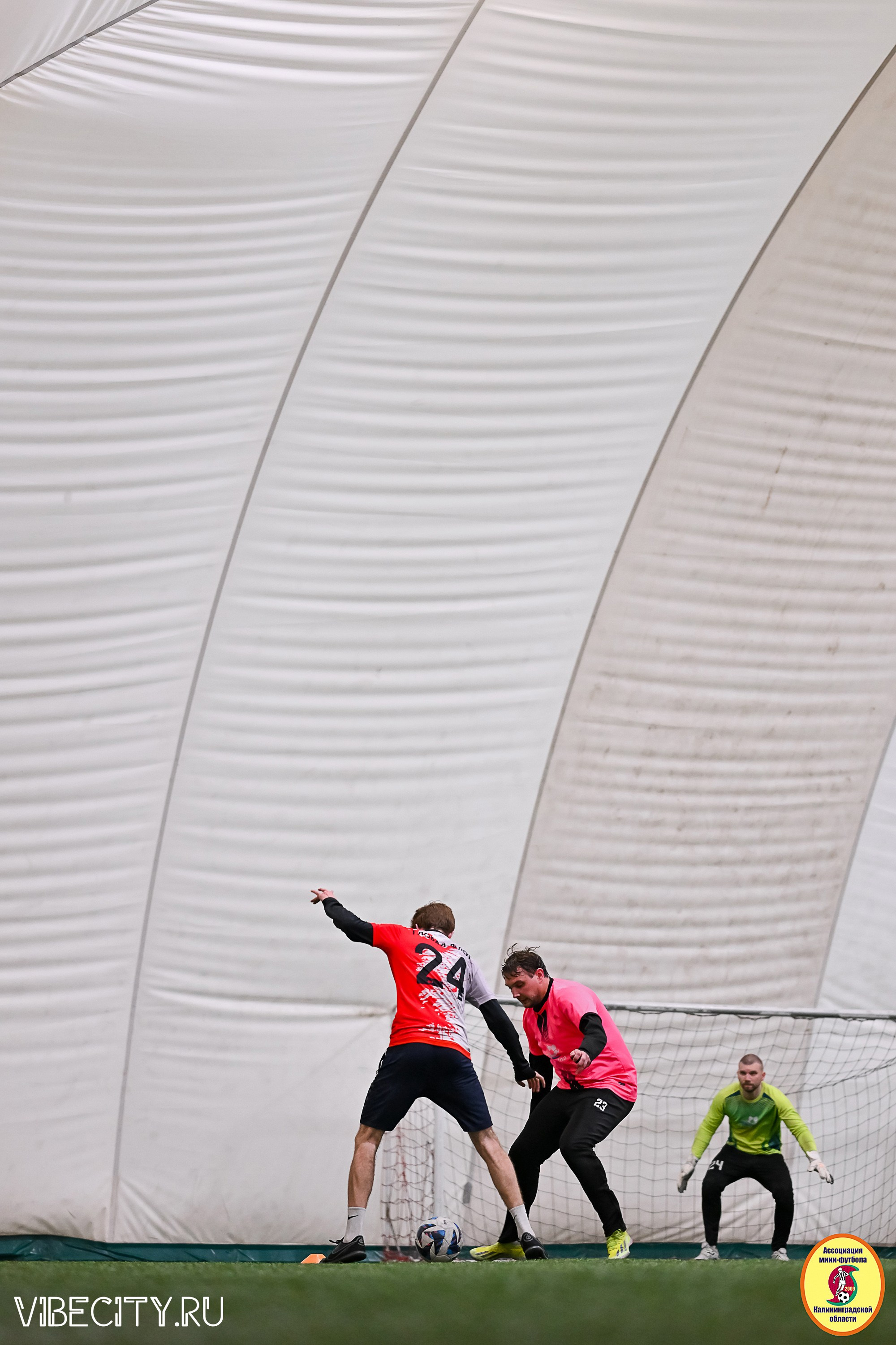 Награждение Премьер-Лига 6×6. VIBECITY.RU Вайб Сити Ру Фоторепортажи Фотоотчеты Калининград