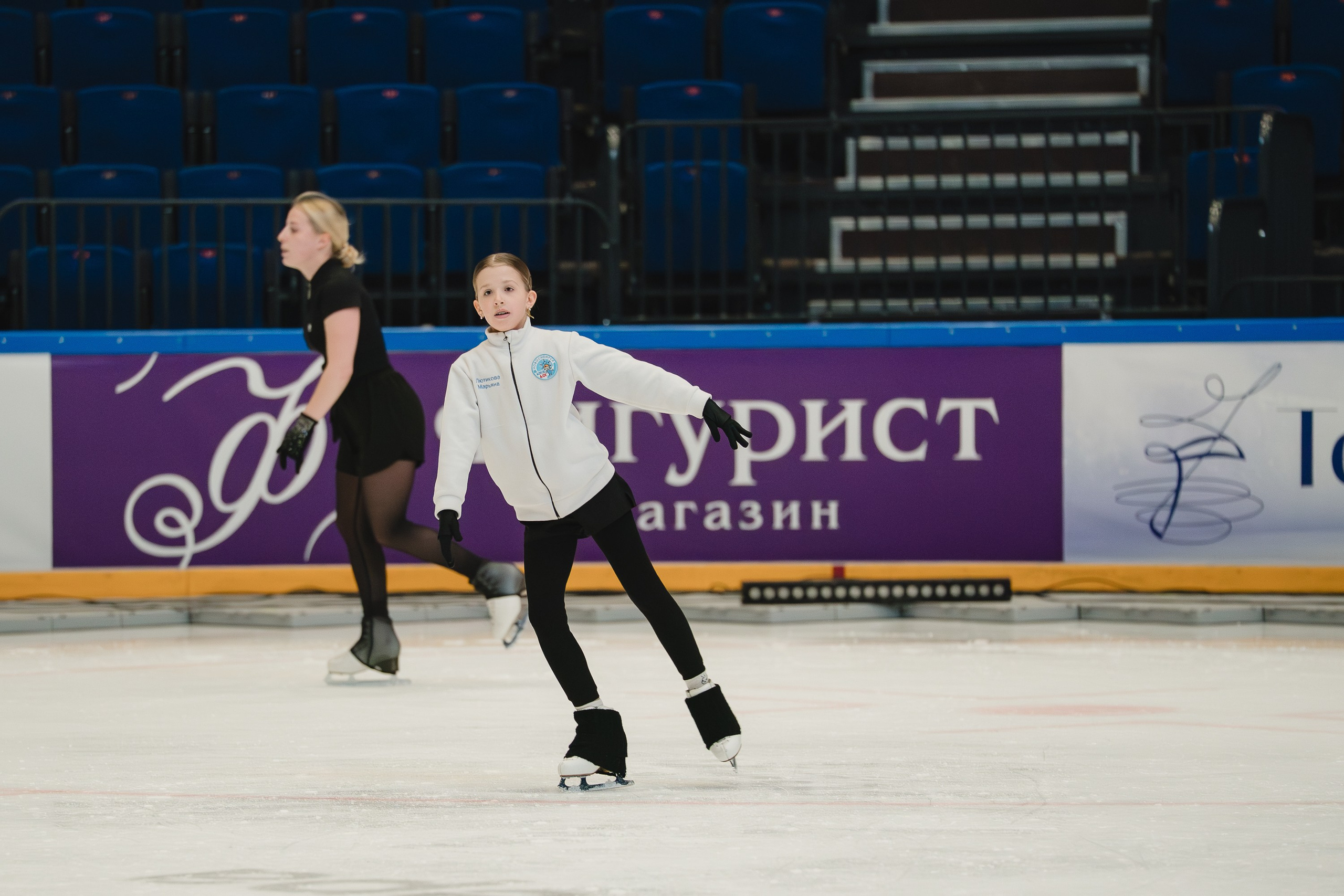 Мастер-класс Александры Трусовой (10-00). Воробьева Ксения — Спортивный и танцевальный фотограф Новосибирск