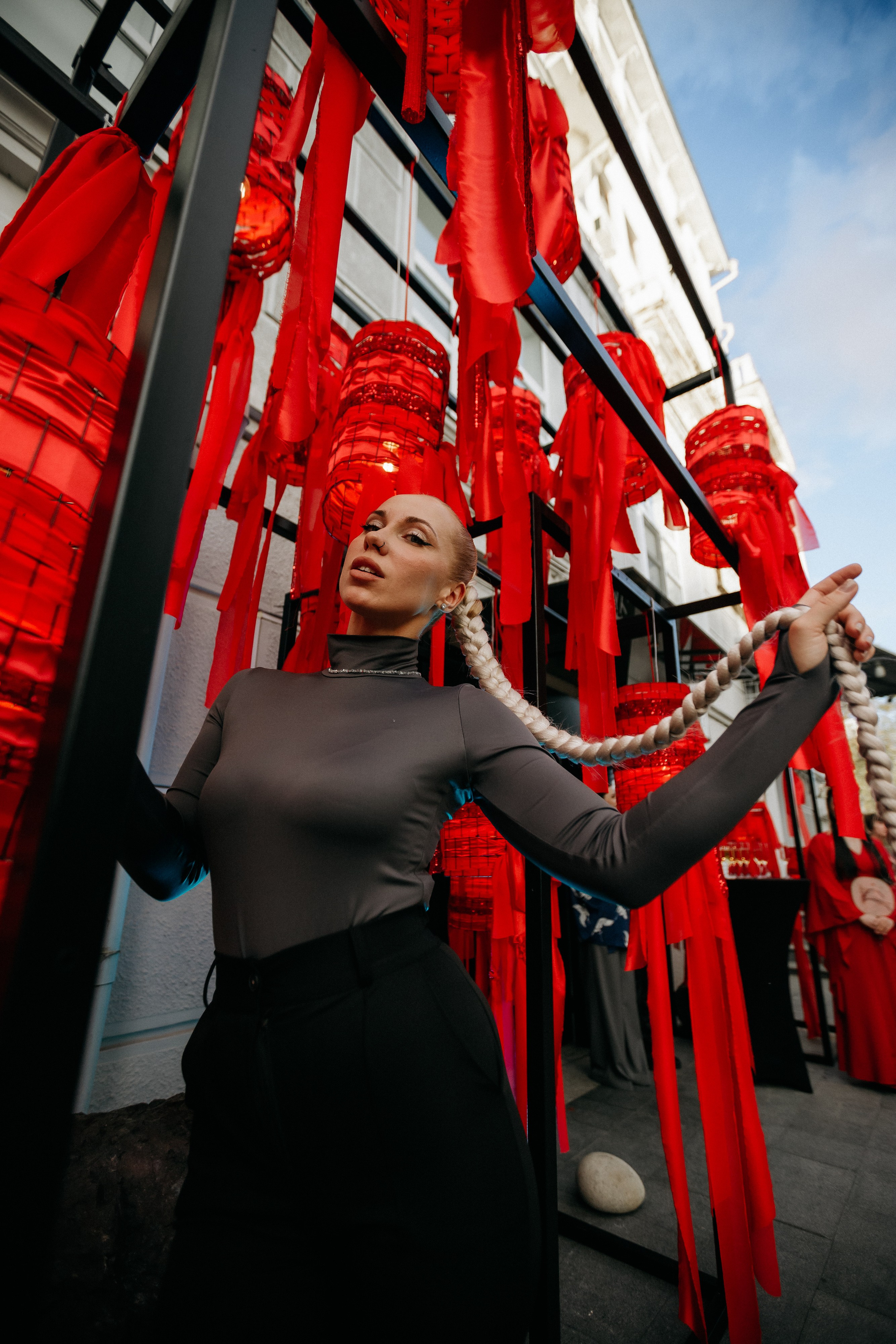 HANAMI — МЕМУАРЫ ГЕЙШИ. СВОИ. ФОТООТЧЕТЫ-СОБЫТИЯ-МЕСТА