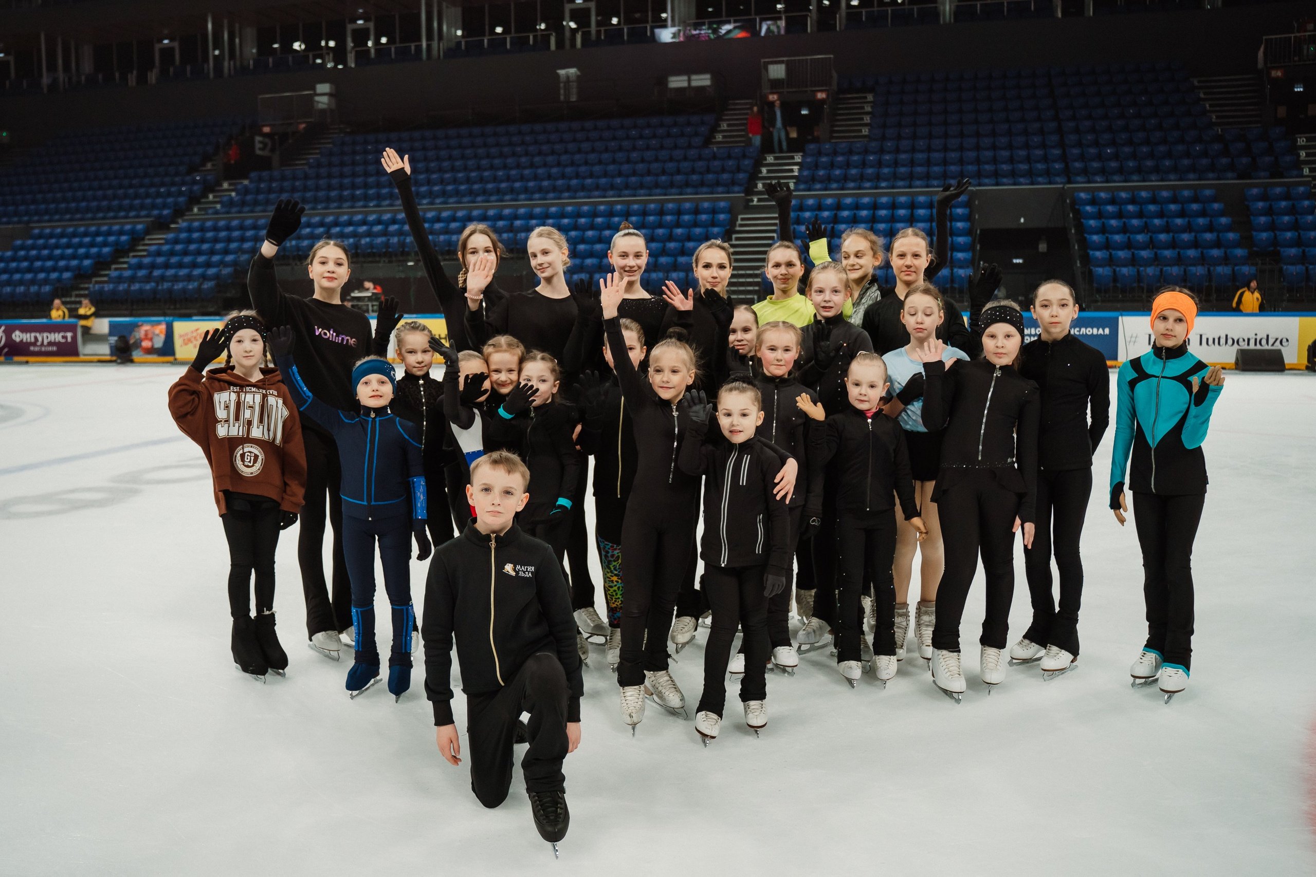 Мастер-класс Алины Загитовой в Новосибирске. Воробьева Ксения — Спортивный и танцевальный фотограф Новосибирск