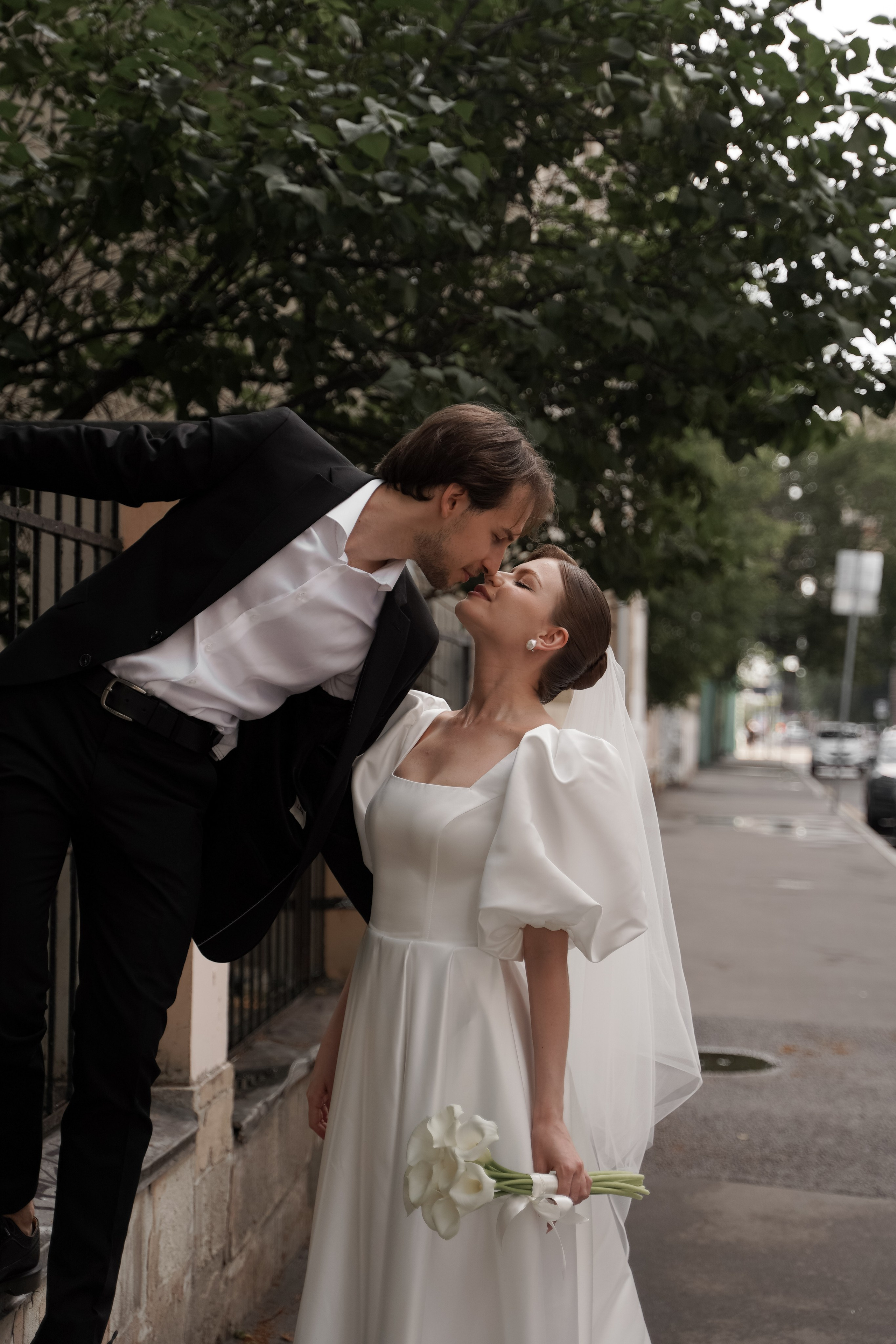 Ульяна и Иван. Свадебный фотограф Марина Попова