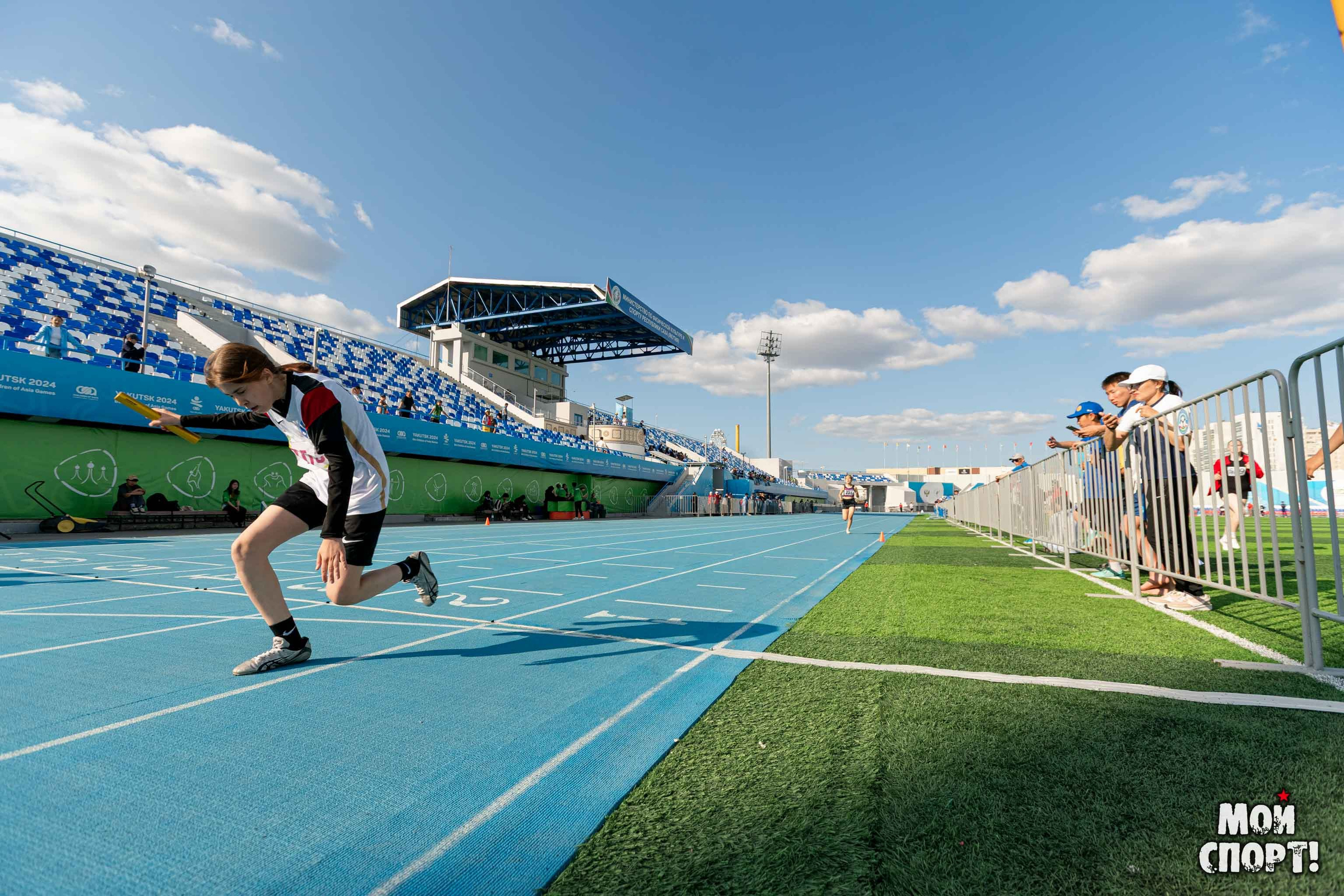 СПАРТАКИАДА УЧАЩИХСЯ РС (Я) «СПОРТИВНЫЕ ЯКУТЯНЕ». Студия «Мой Спорт!» — все о спорте в Якутии