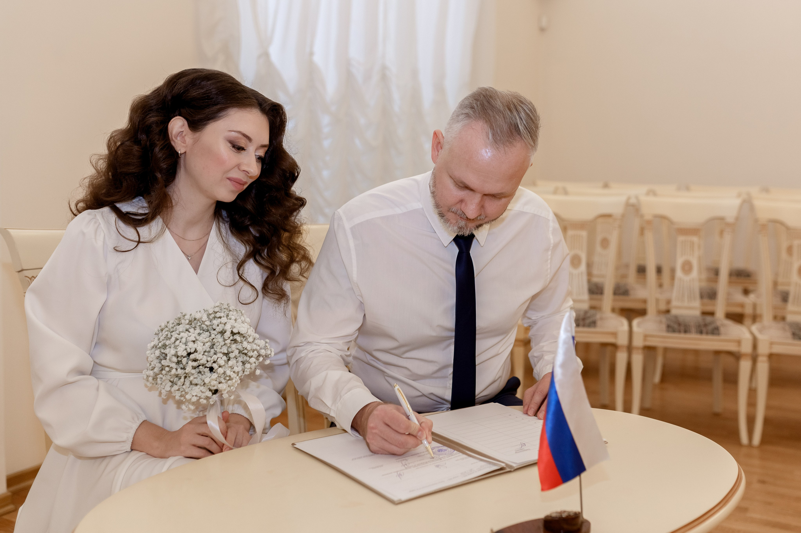 Свадебная съёмка. Фотограф в Санкт-Петербурге Наталья Макарова