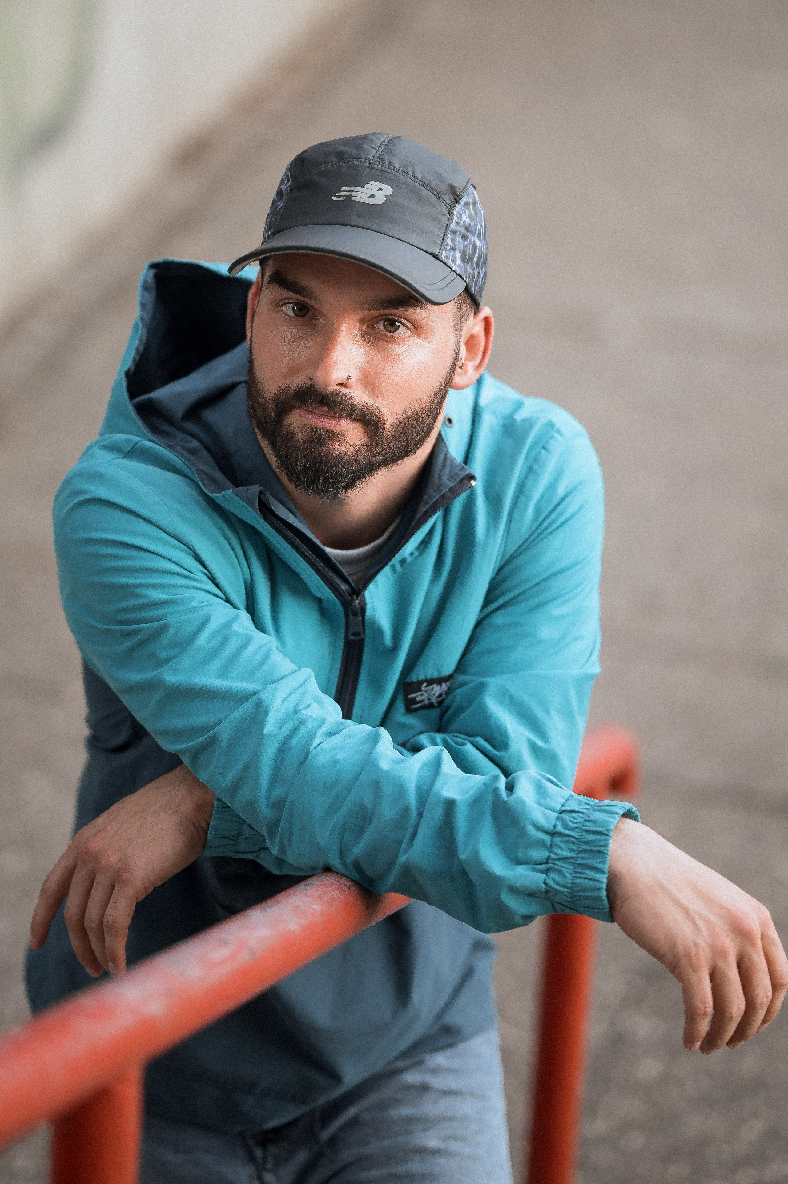 ТАНЦОРЫ В БЛОКАХ. Фотограф в Белграде Чугреева Елена