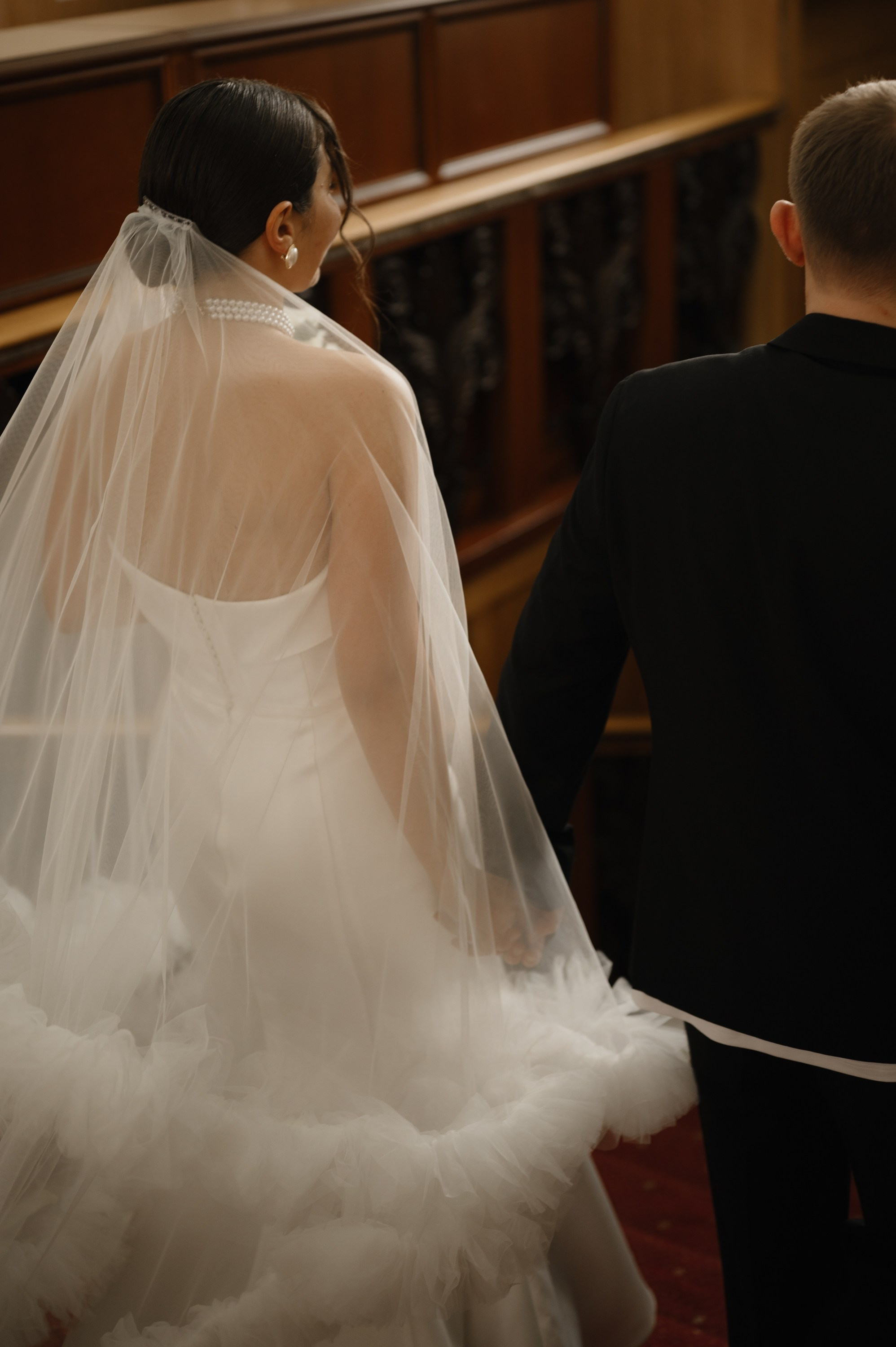 В кругу самых близких. Анна Гончарова свадебный и репортажный фотограф в Москве