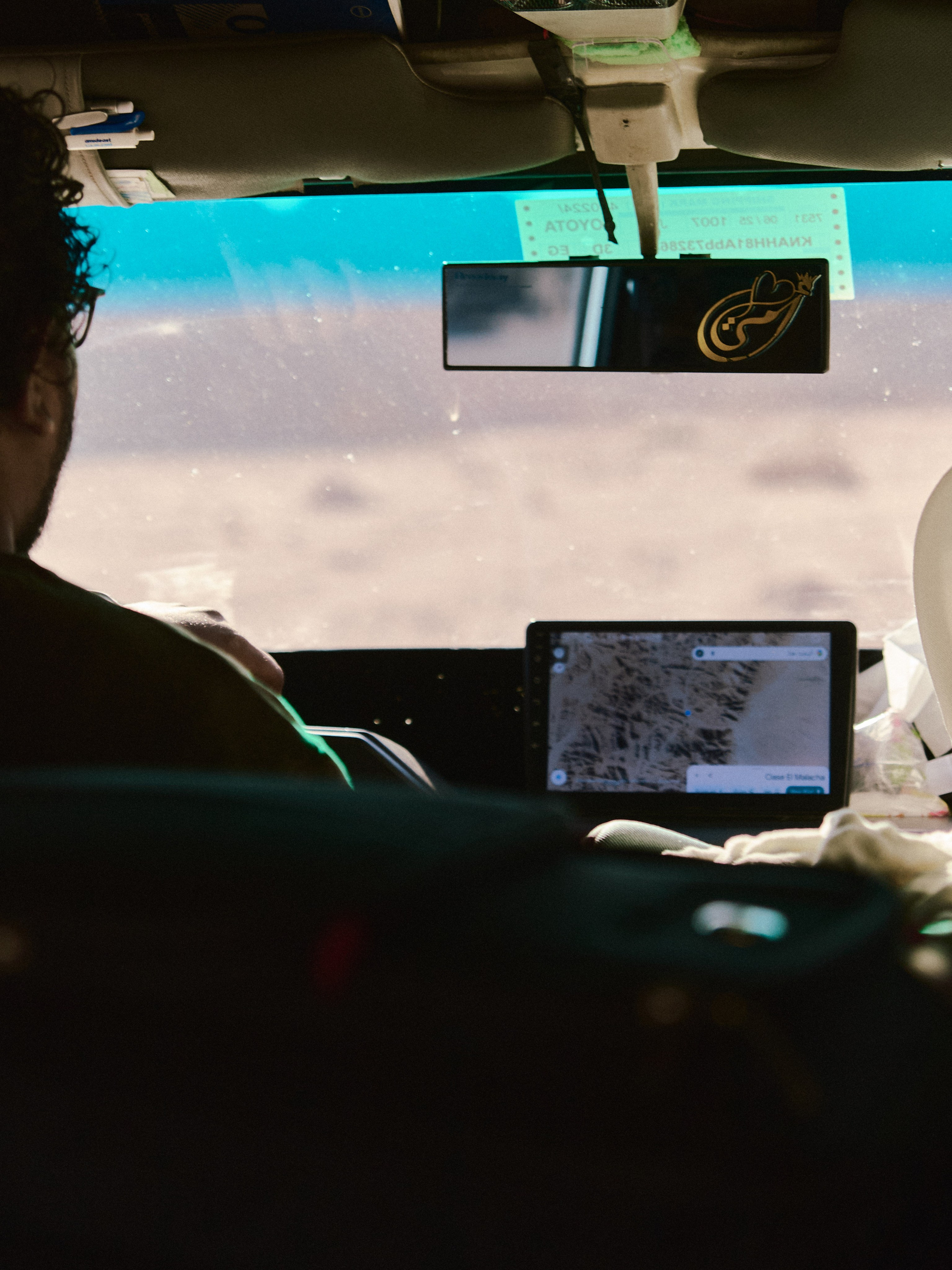 El-malacha (Оазис). Jorgis — фотограф в Хургаде / обучение фотографии