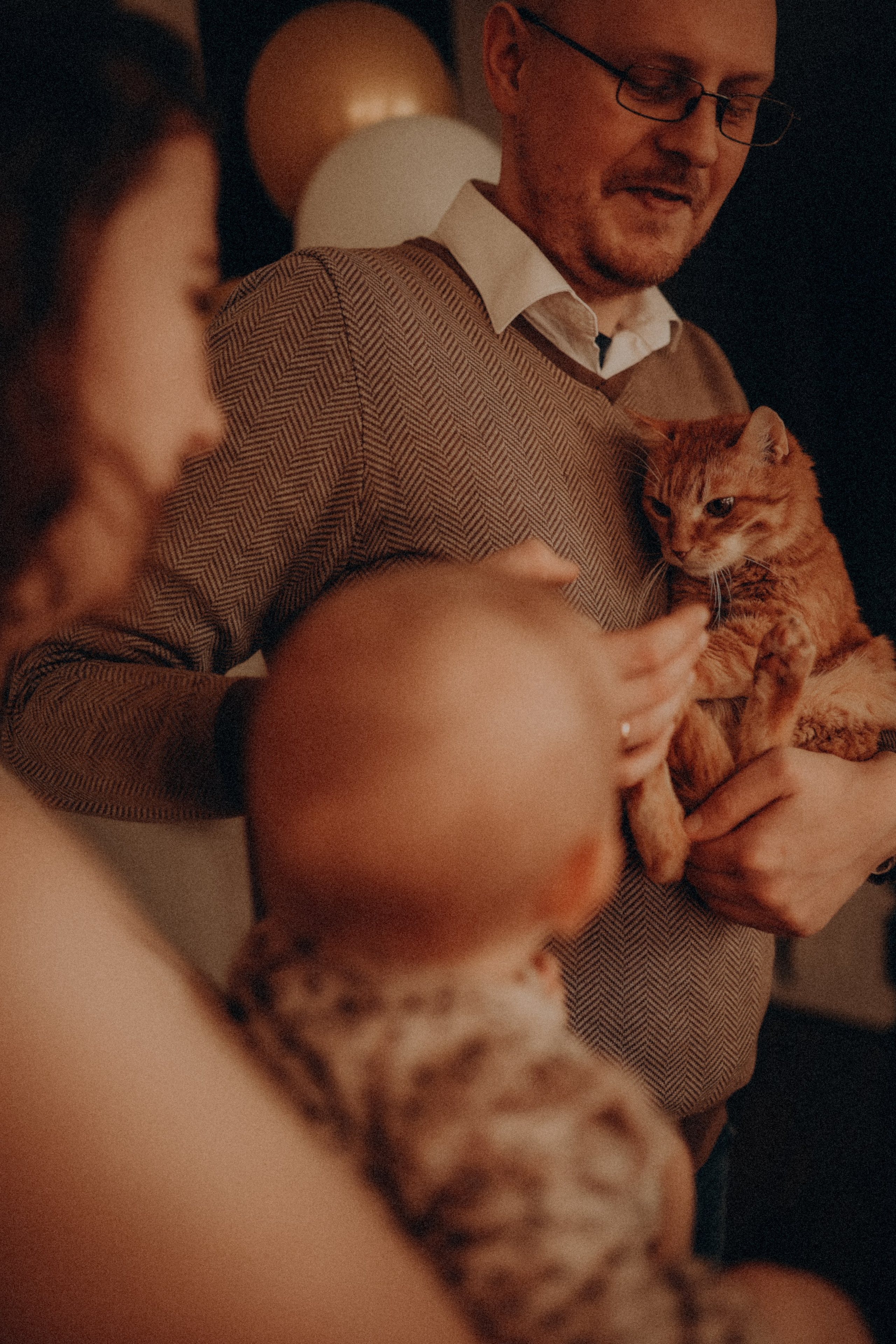 Фотосессия семьи в Москве