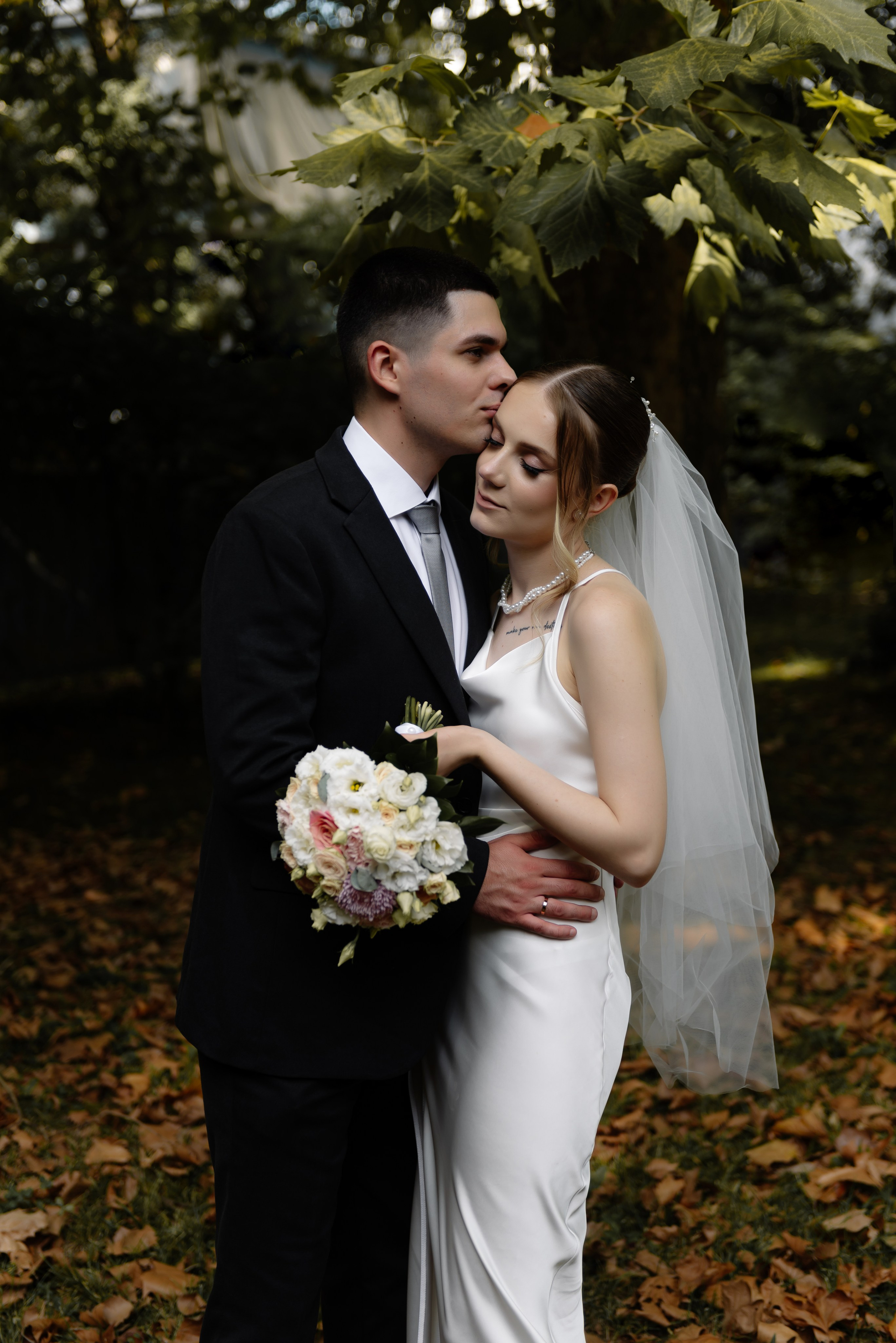 Свадебная фотосессия в горячем ключе. Свадебный фотограф в Горячем Ключе Смирнова Дина