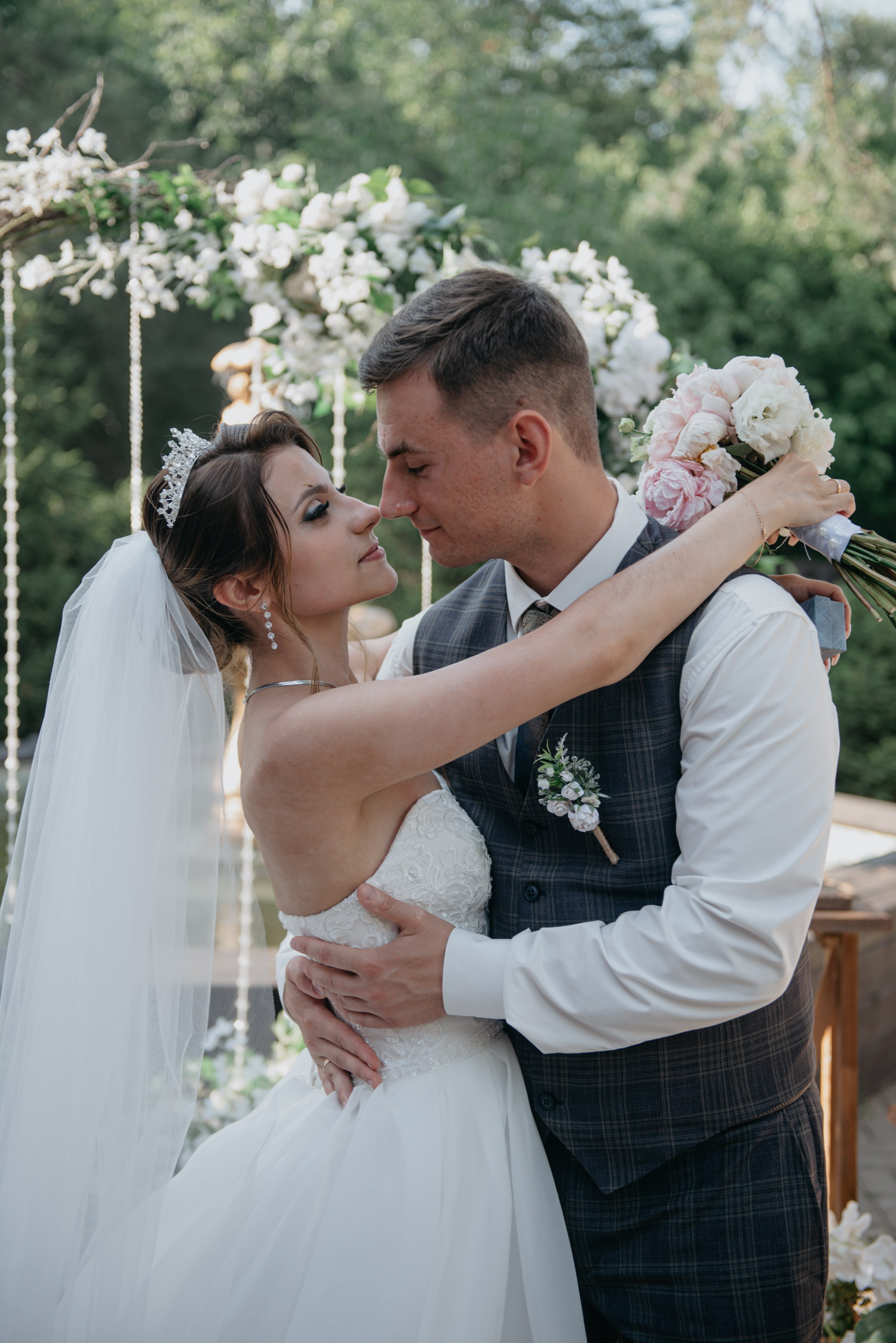 Свадебный фотограф в Горячем Ключе Смирнова Дина