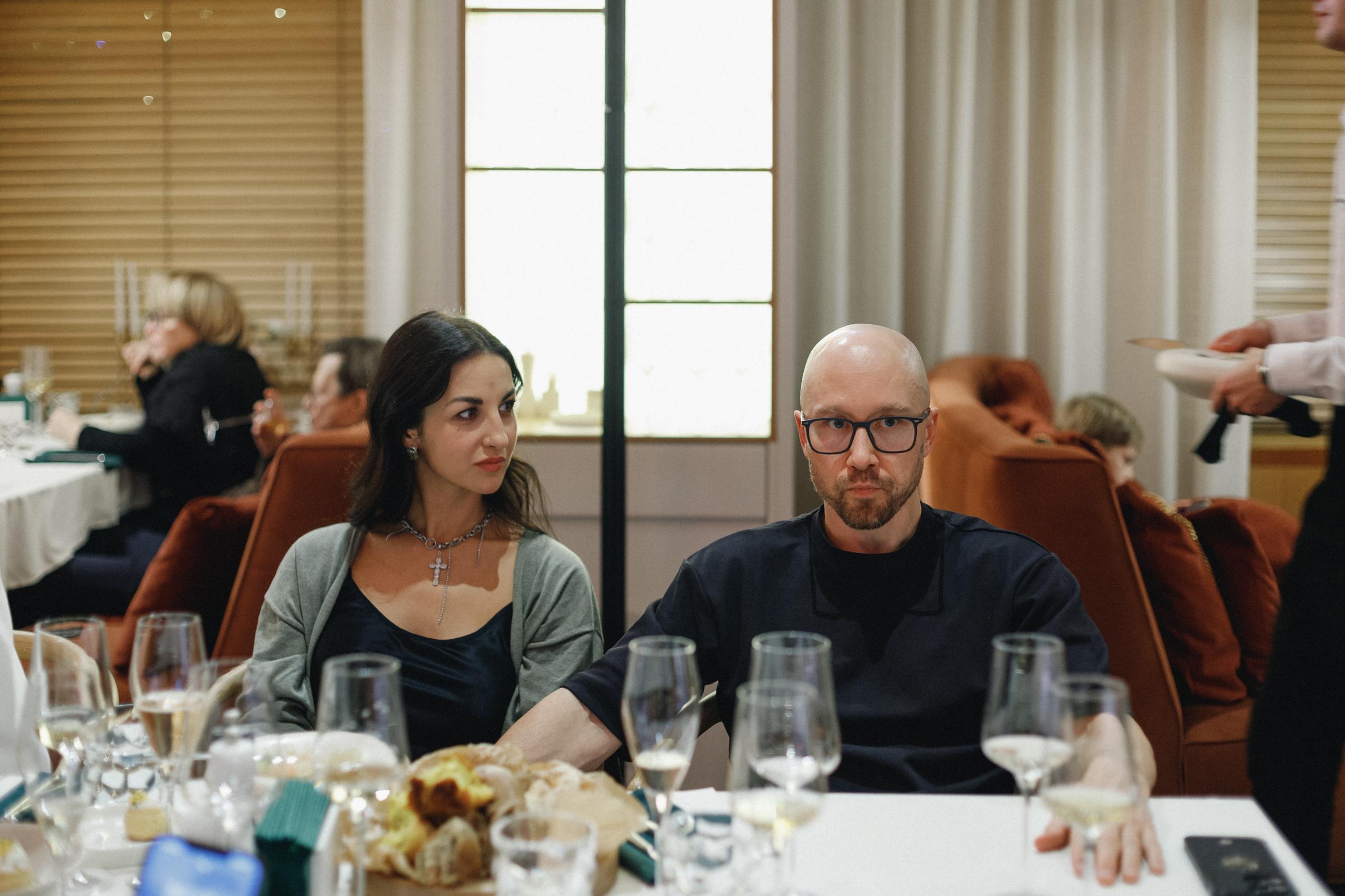 MAIN WINE — Гастрономический ужин презентация нового меню. СВОИ. ФОТООТЧЕТЫ-СОБЫТИЯ-МЕСТА