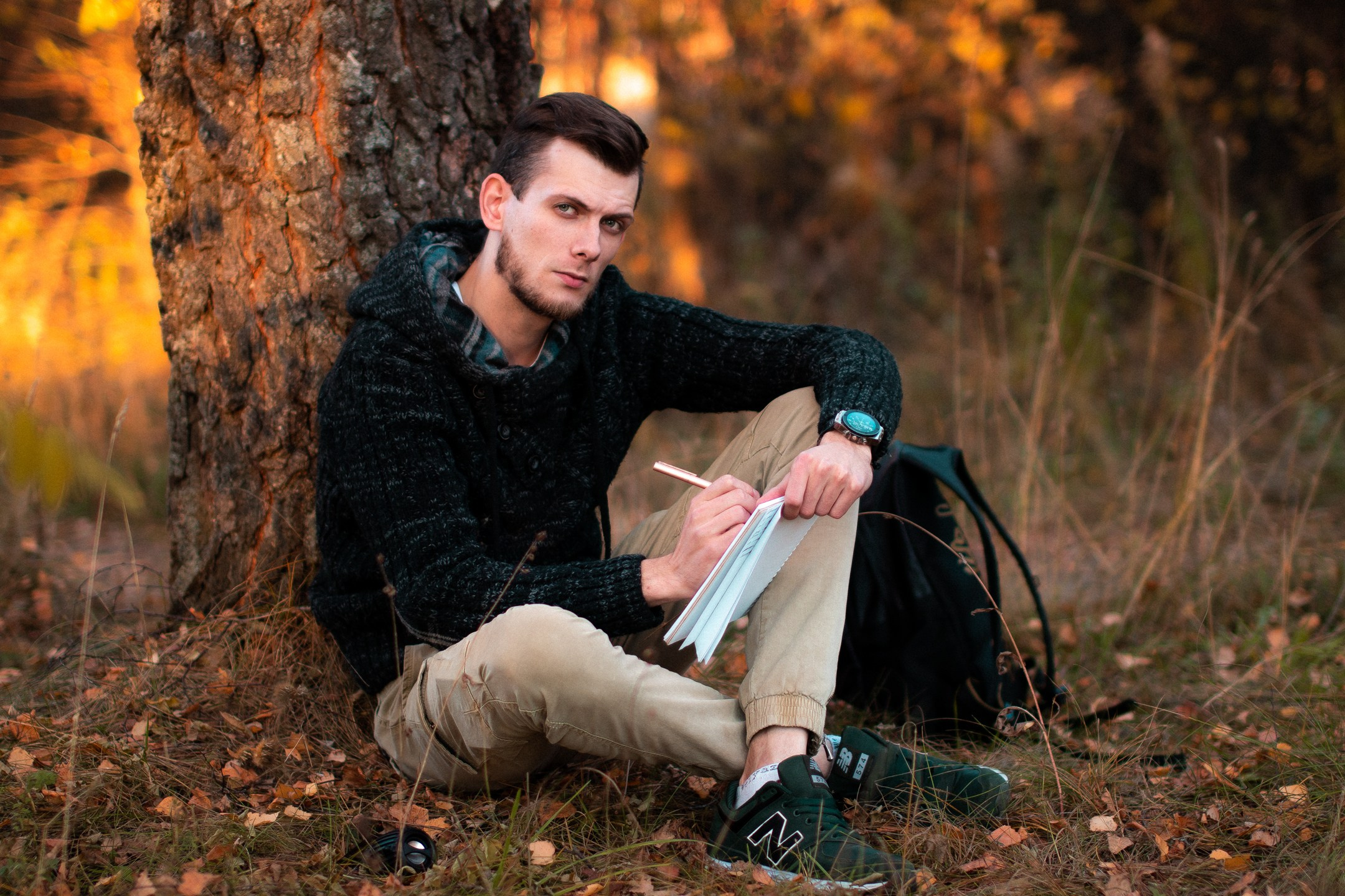 Индивидуальная фотосъемка в Мценске (Орловская, Тульская область) — фотограф Николай Богатырев. Профессиональный фотограф в Мценске и Орловской области