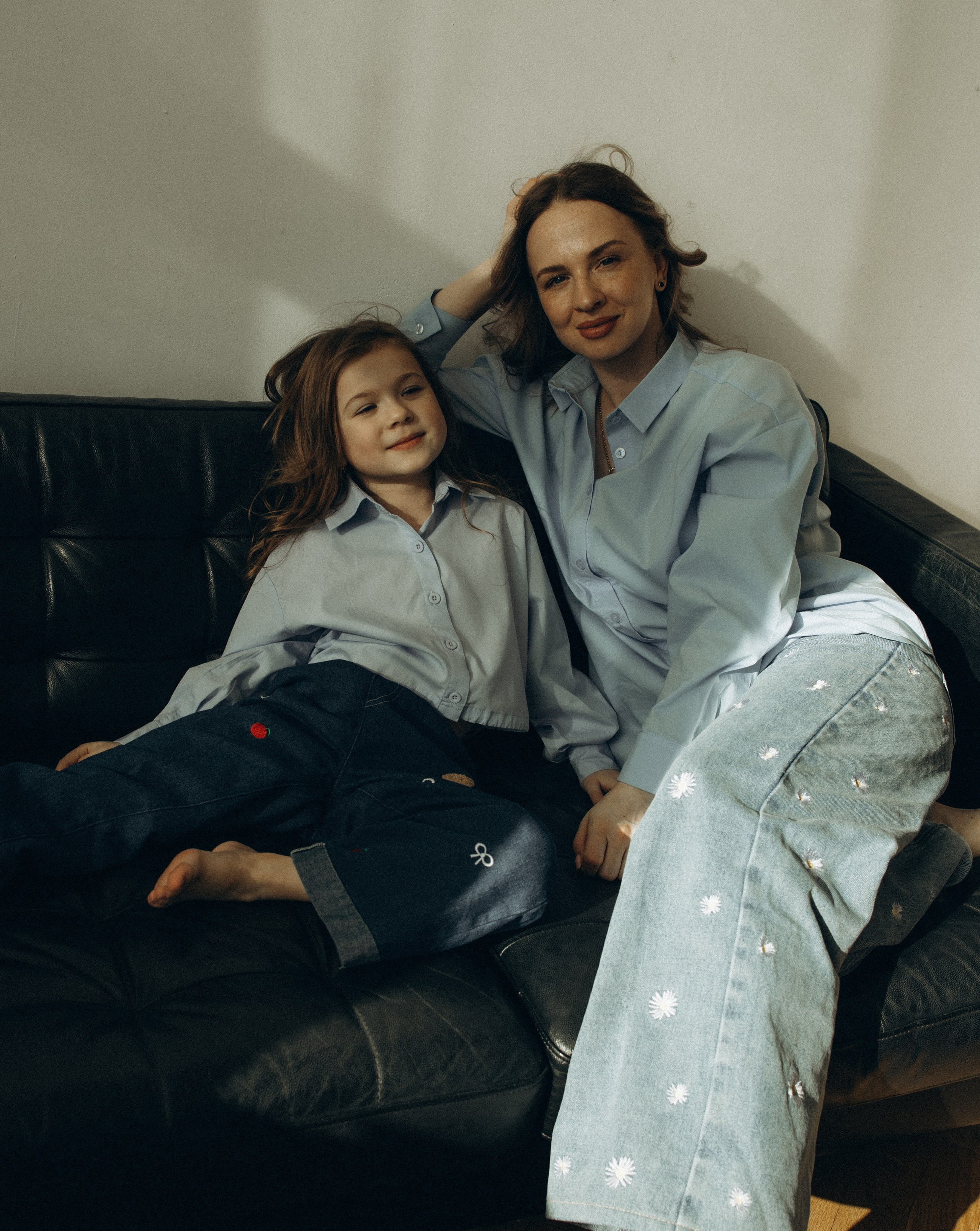 Ира и Стеша 🌼. Семейный фотограф в Санкт-Петербурге Виктория Безгузова