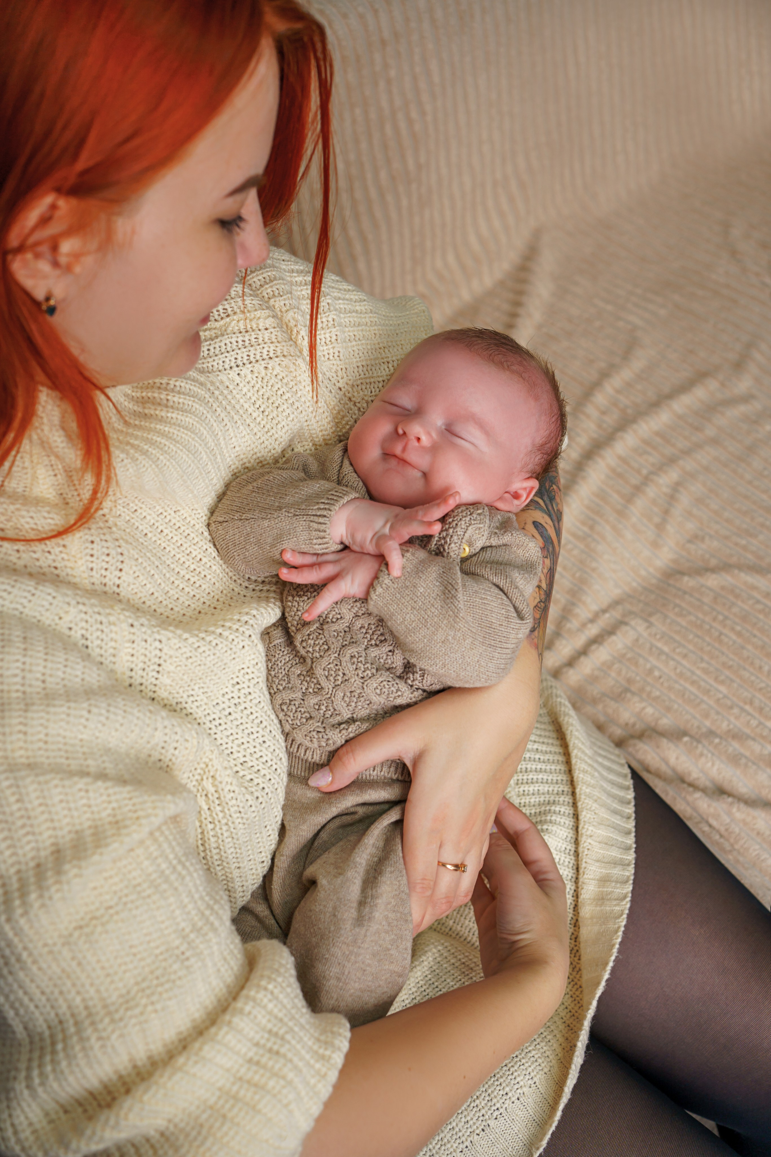 фотограф новорожденных рязань