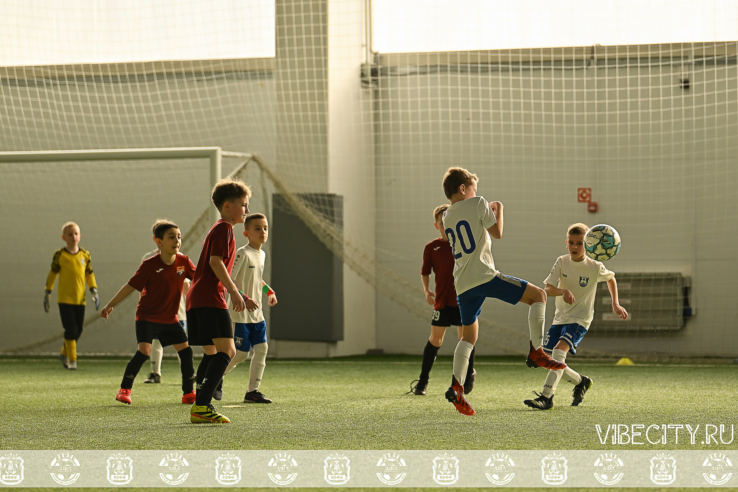 КУБОК БАЛТИЙСКОЙ ЛИГИ ПО МИНИ-ФУТБОЛУ U9 ЗЛ. VIBECITY.RU Вайб Сити Ру Фоторепортажи Фотоотчеты Калининград