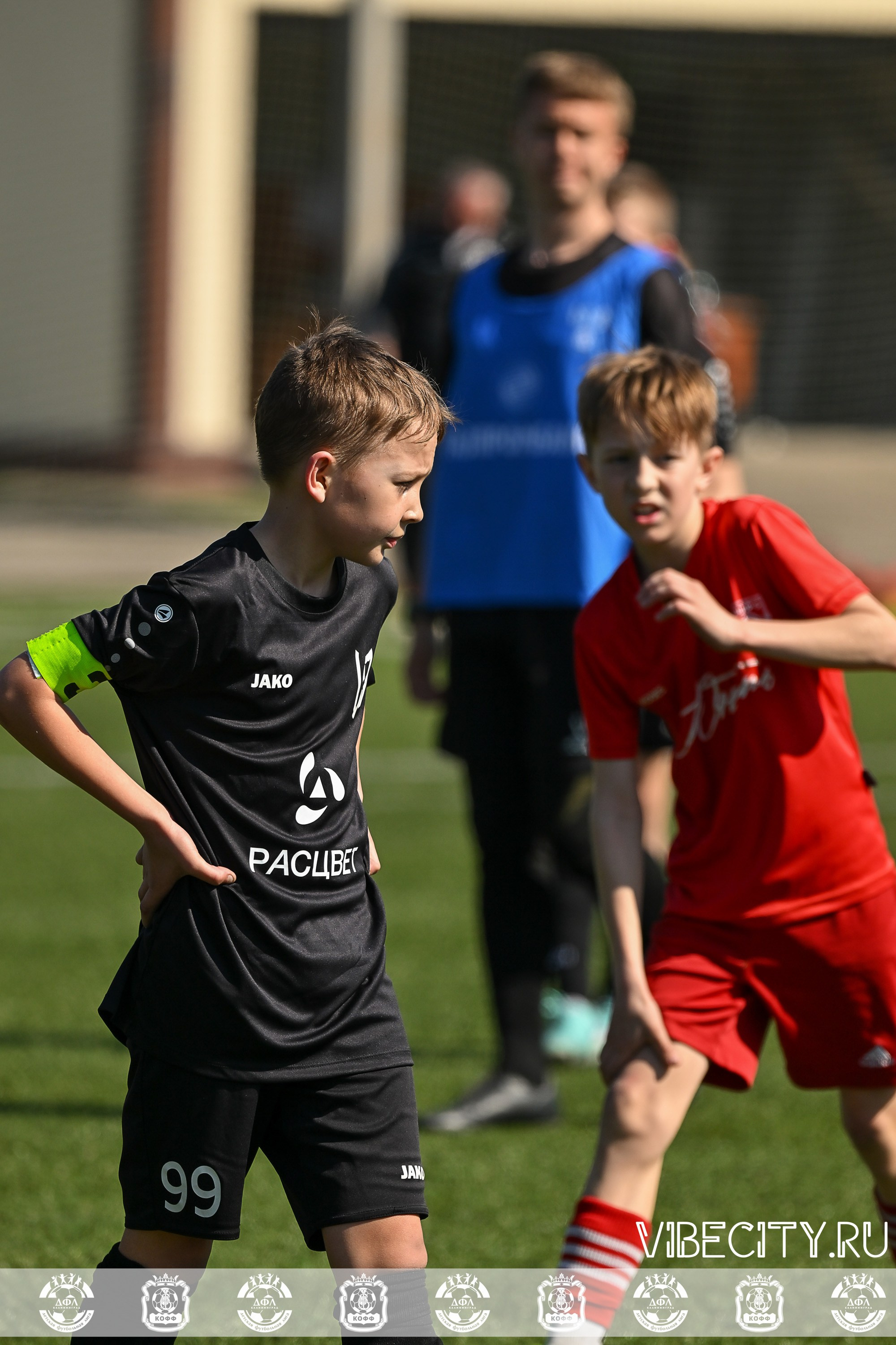 XIX Всероссийского футбольного турнира Локобол 2025 РЖД. VIBECITY.RU Вайб Сити Ру Фоторепортажи Фотоотчеты Калининград