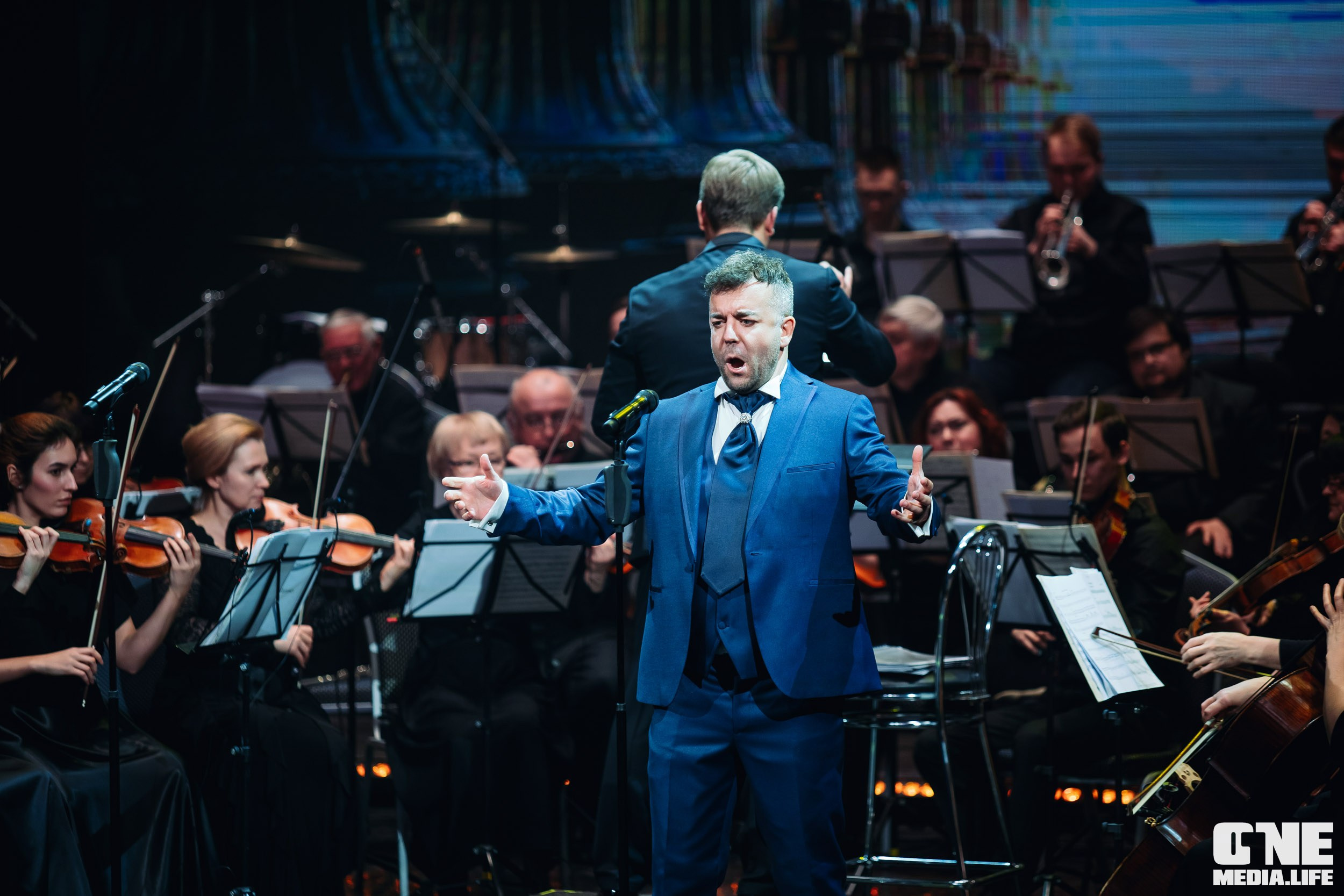 Концерт 8 марта в Янтарь холл. One Media Life: фоторепортажи, фотоотчеты с мероприятий и заведений