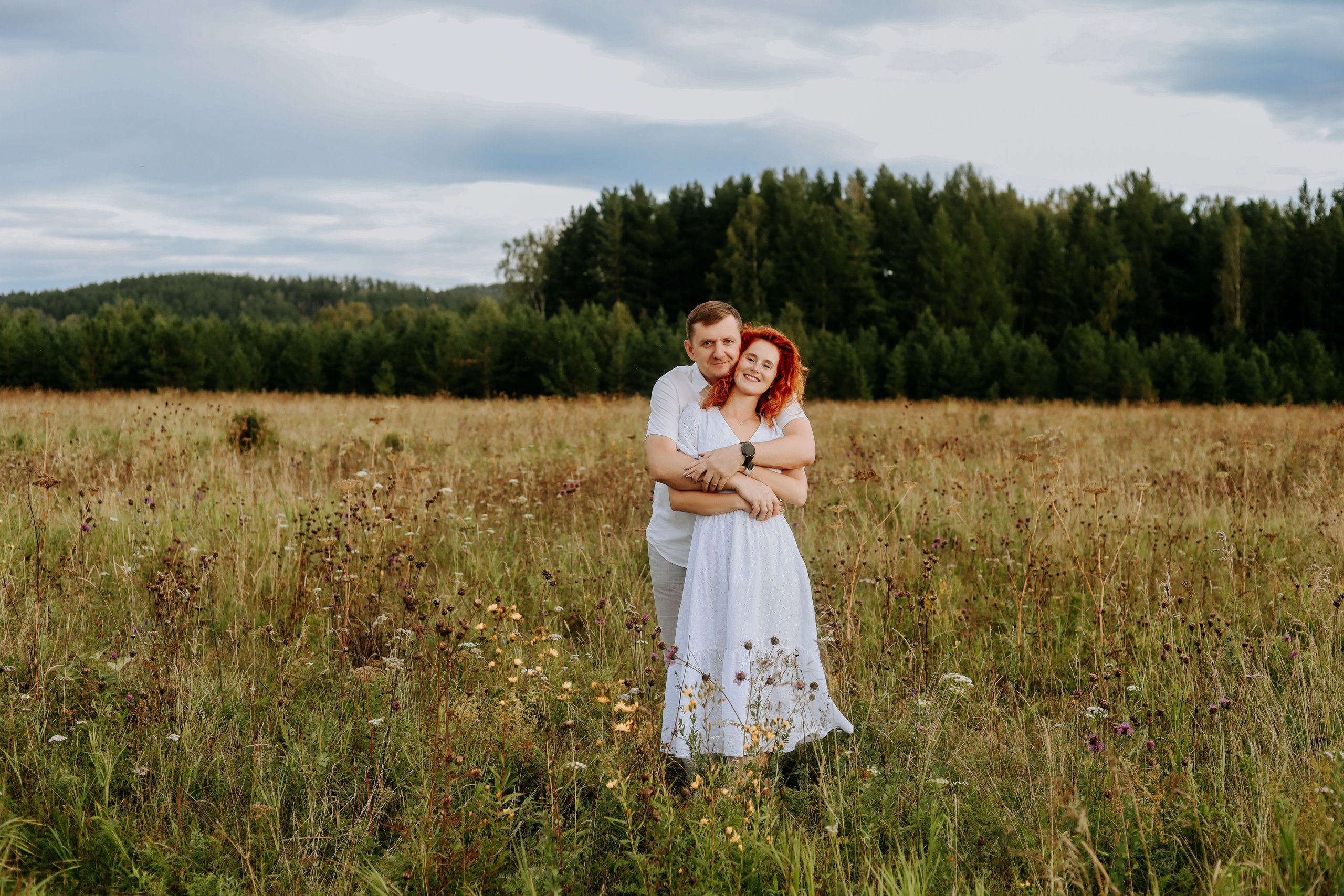 Семья. Фотограф Александра Коновалова